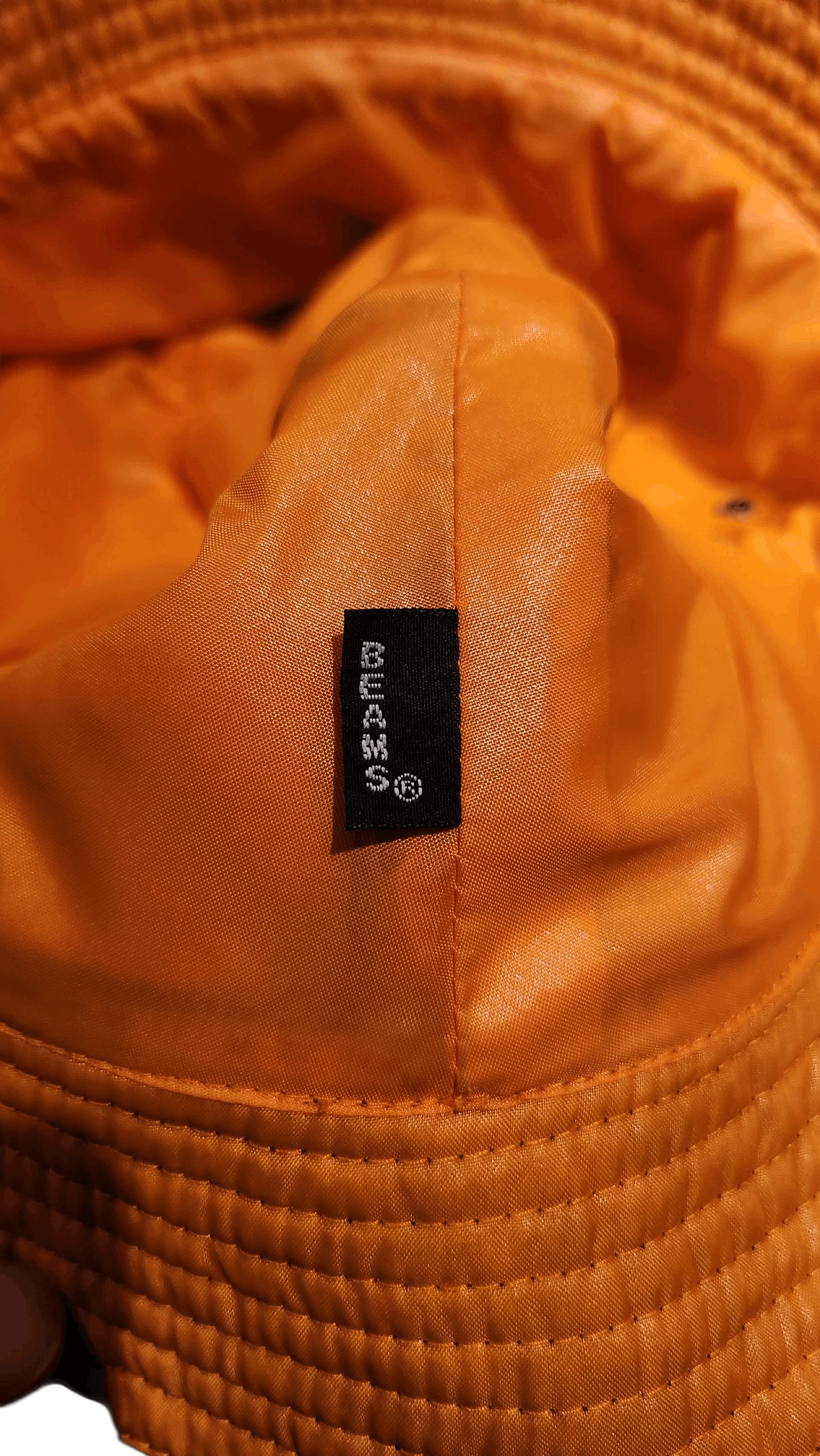Porter Black Porter bucket hat Size ONE SIZE - 5 Thumbnail