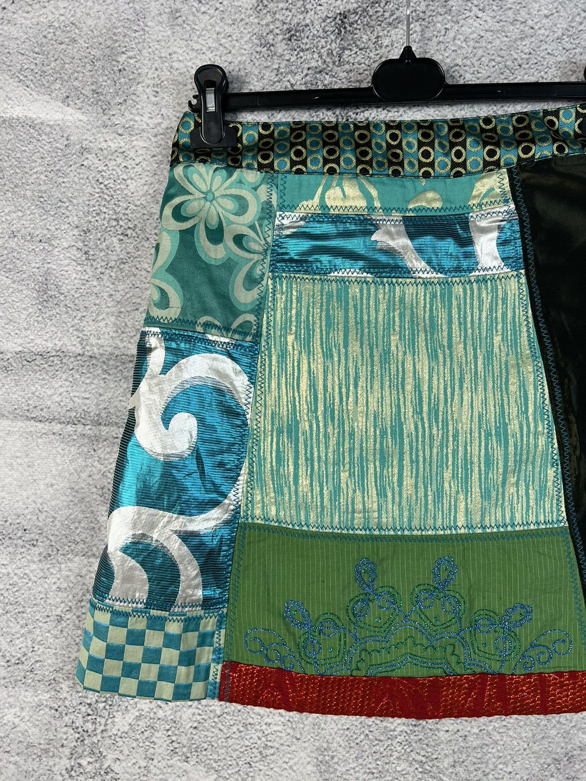 Desigual Desigual luxury skirt Size 26" / US 2 / IT 38 - 6 Thumbnail