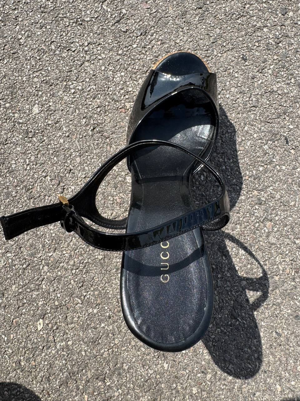 Gucci × Vintage Gucci heels Size US 10 / IT 40 - 8 Thumbnail