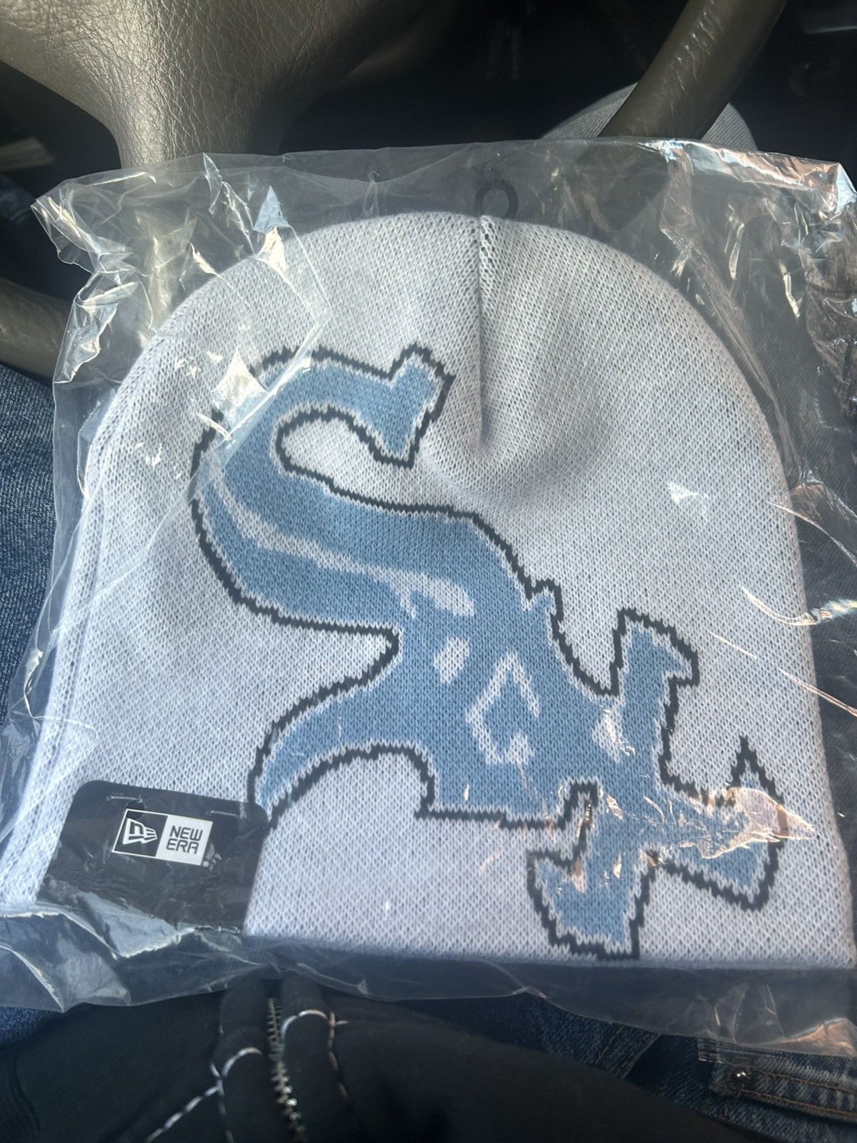 Supreme Supreme®/Chicago White Sox™ New Era® Beanie Size ONE SIZE - 1 Thumbnail