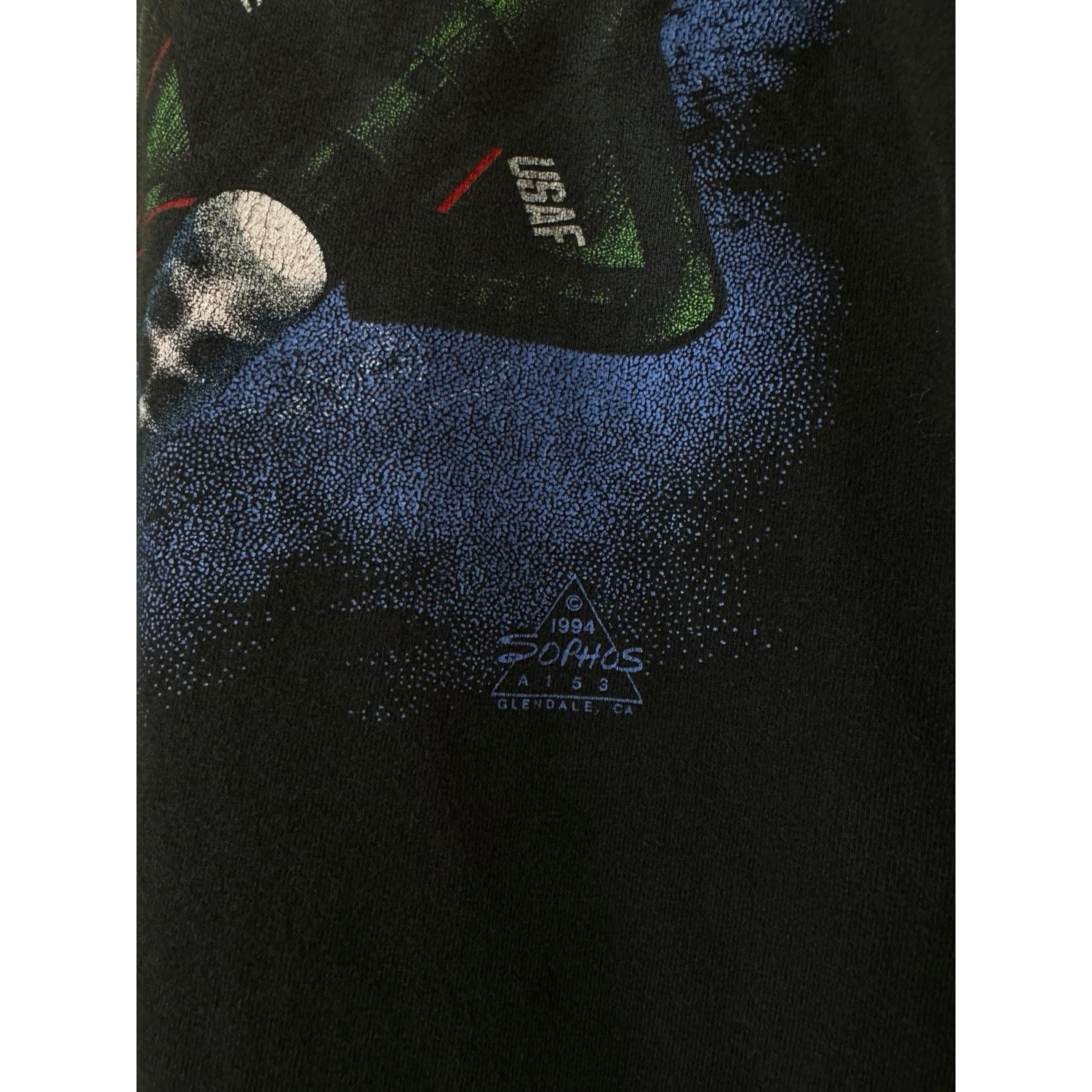 Vintage SR71 Fighter Jet Tee Size US XXL / EU 58 / 5 - 4 Thumbnail