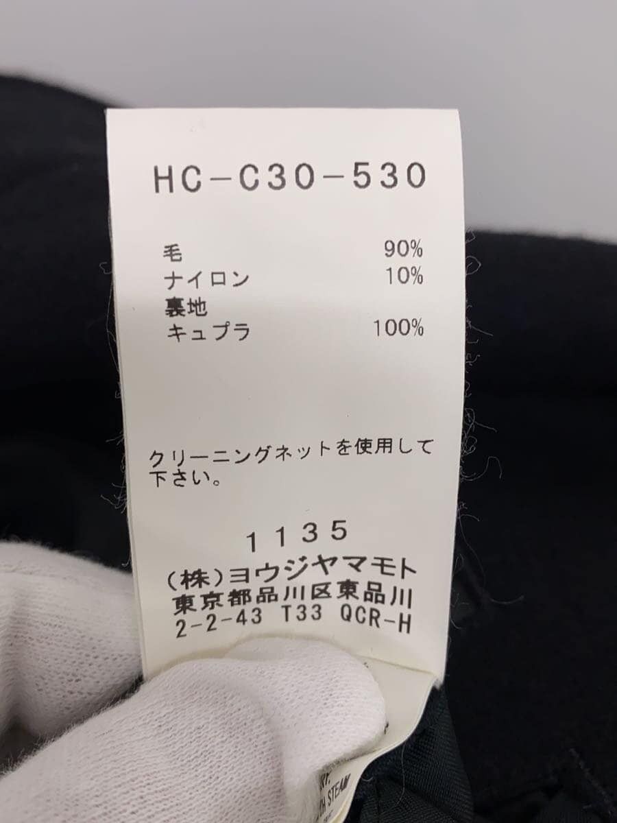 Yohji Yamamoto YOHJI YAMAMOTO POUR HOMME Flano coat Size US S / EU 44-46 / 1 - 4 Thumbnail