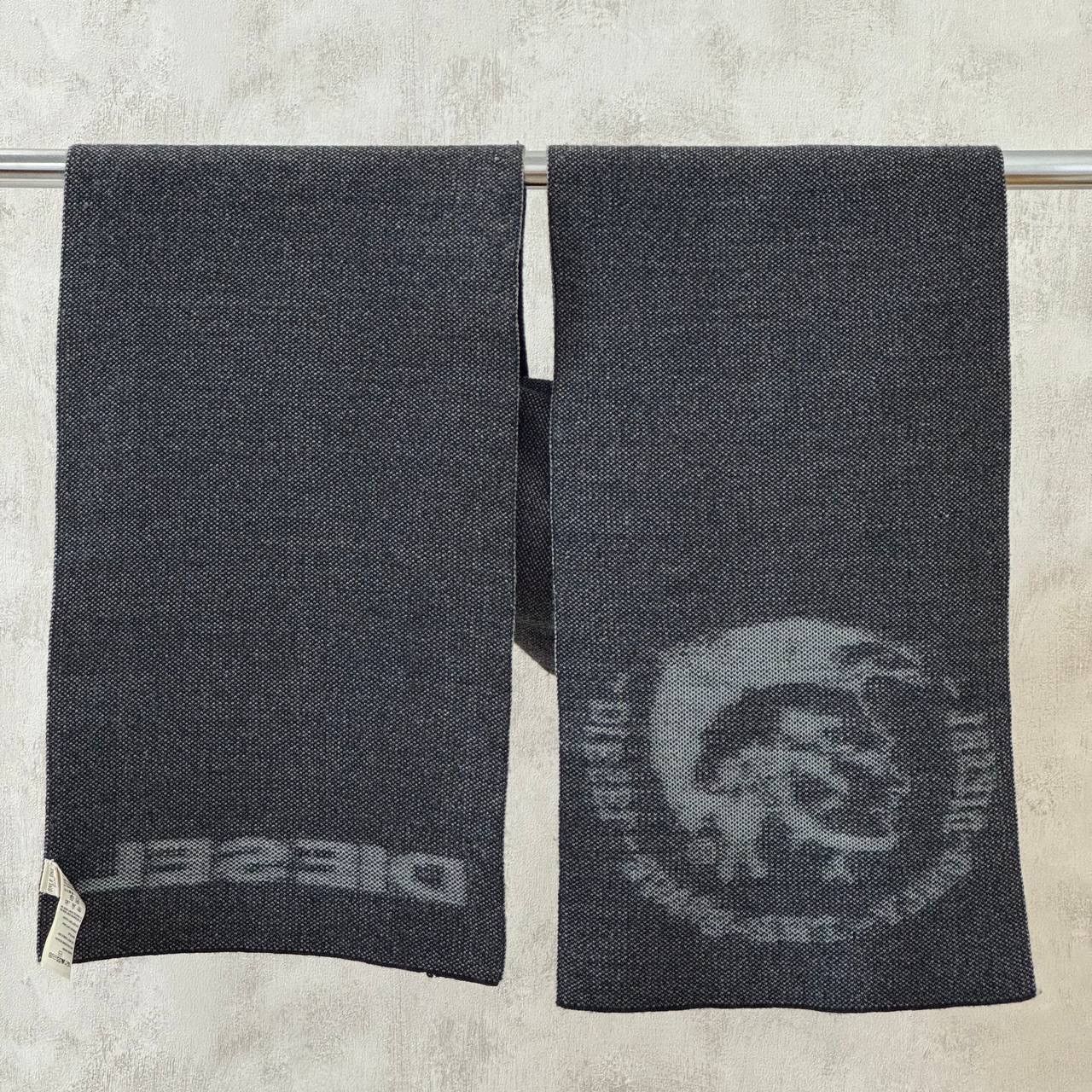Diesel Vintage Diesel Y2K Scarf Size ONE SIZE - 2 Thumbnail