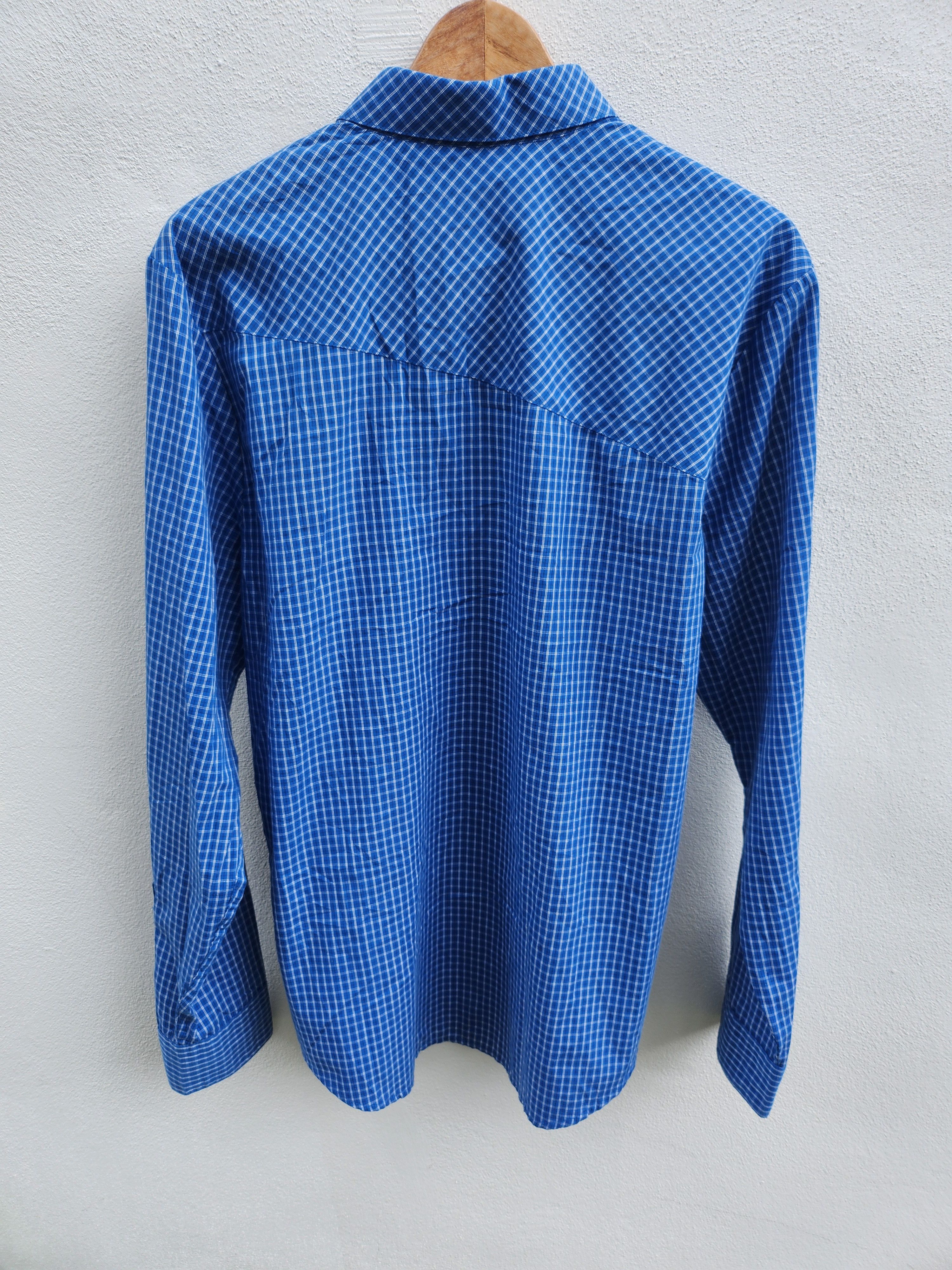 Japanese Brand × Volcom 💥Volcom Classic Fit Long Sleeve Oxford Shirt Size US M / EU 48-50 / 2 - 11 Thumbnail