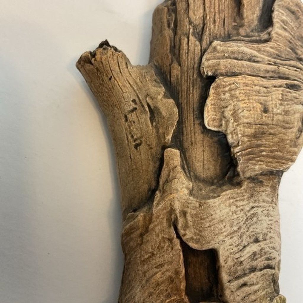 Other 2 Sculpture Stephen Herrero”Nathaniel”&”Leah”Tree Knott Man Size ONE SIZE - 6 Thumbnail