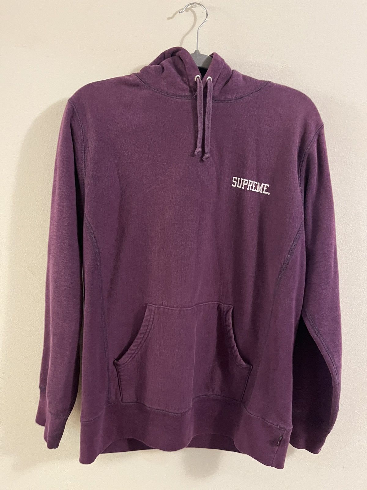 Supreme Supreme Last Supper hoodie Size US M / EU 48-50 / 2 - 1 Thumbnail