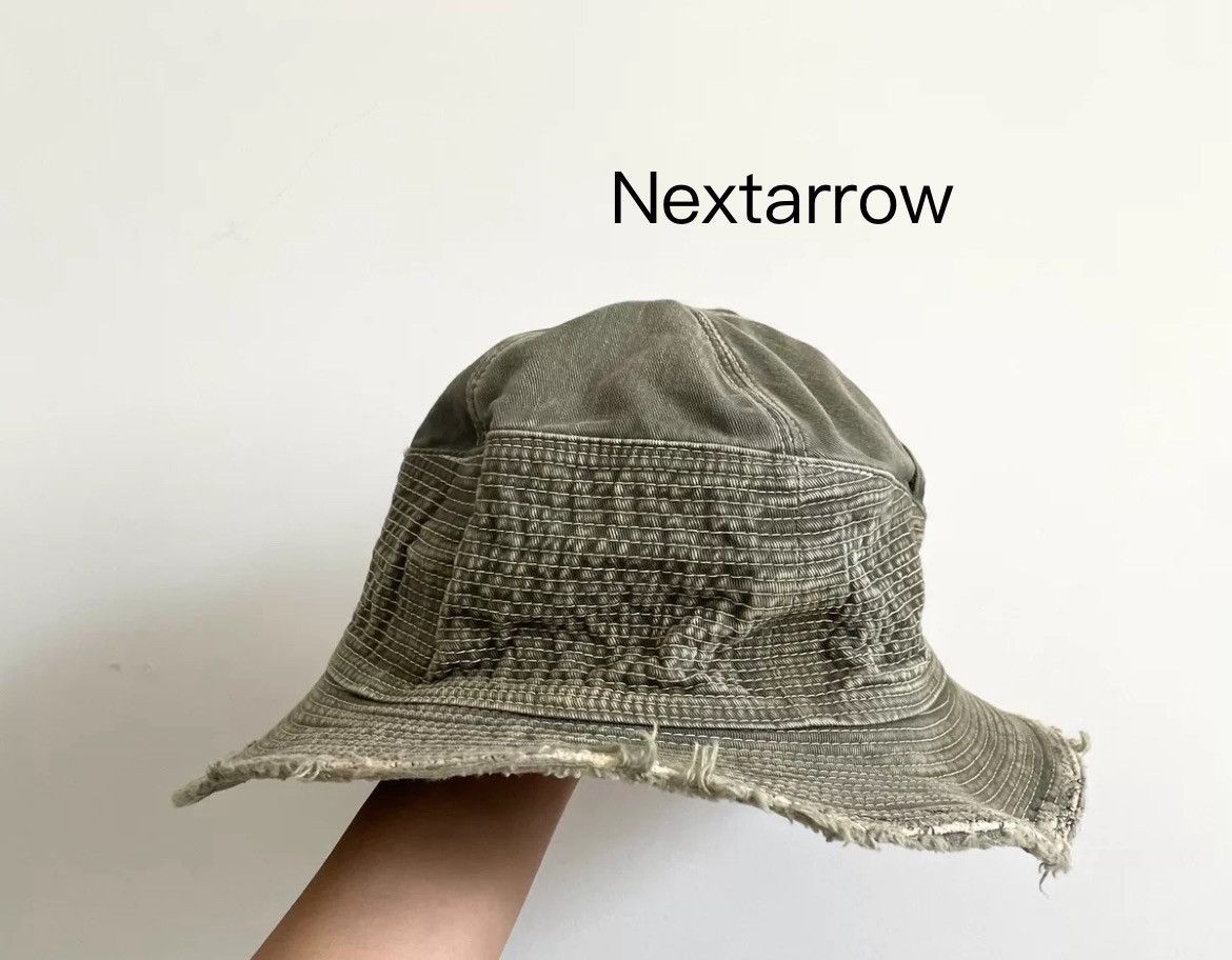 Kapital Kapital Hirata Kazuhiro Hat Fisherman Hat 2409-Nextarrow Size ONE SIZE - 1 Thumbnail