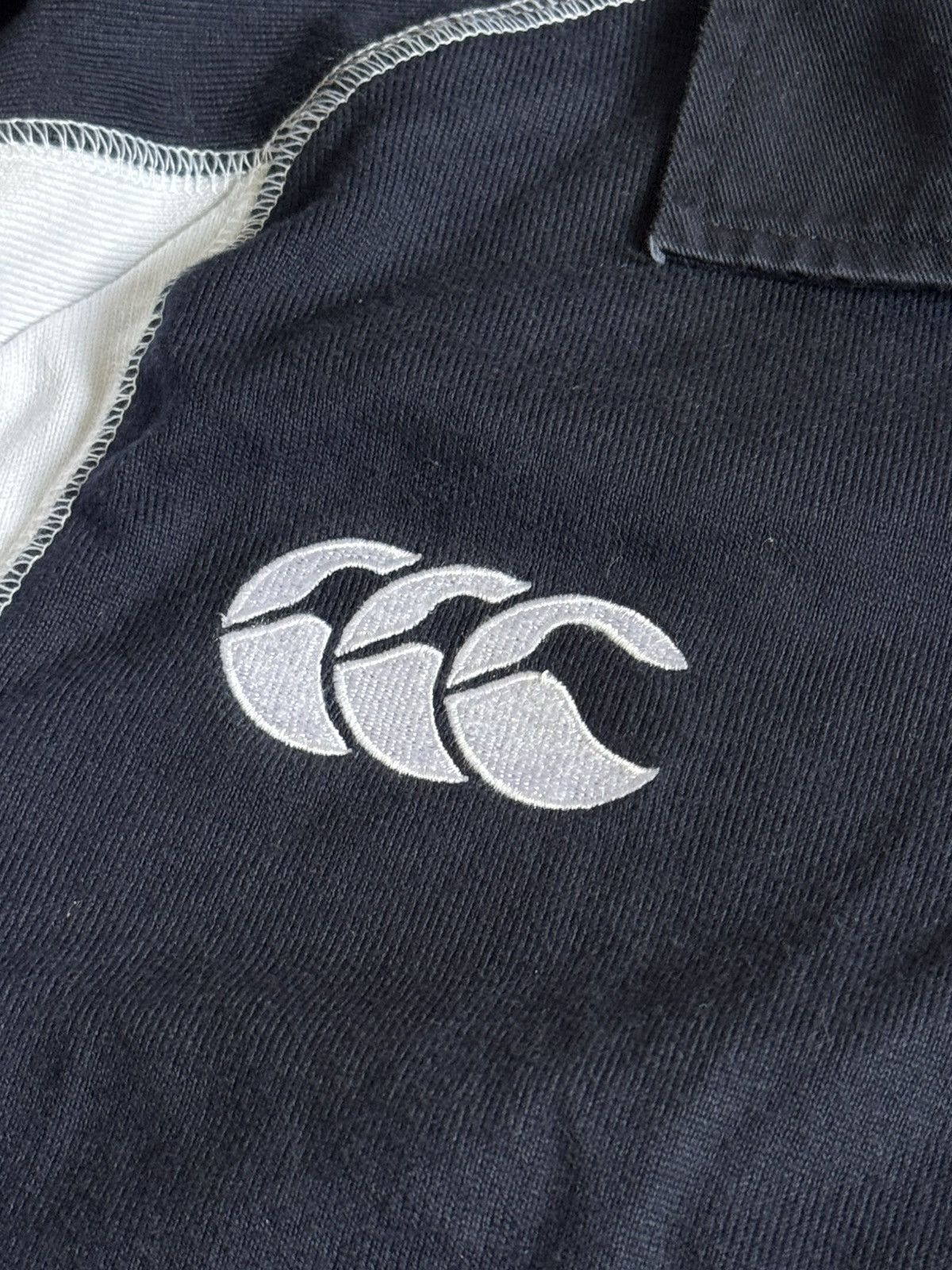 Canterbury of New Zealand Canterbury L SCOTTISH 🏴󠁧󠁢󠁳󠁣󠁴󠁿 RUGBY 🏉 sweatshirt THE FAMOUS GROUSE Size US L / EU 52-54 / 3 - 11 Thumbnail