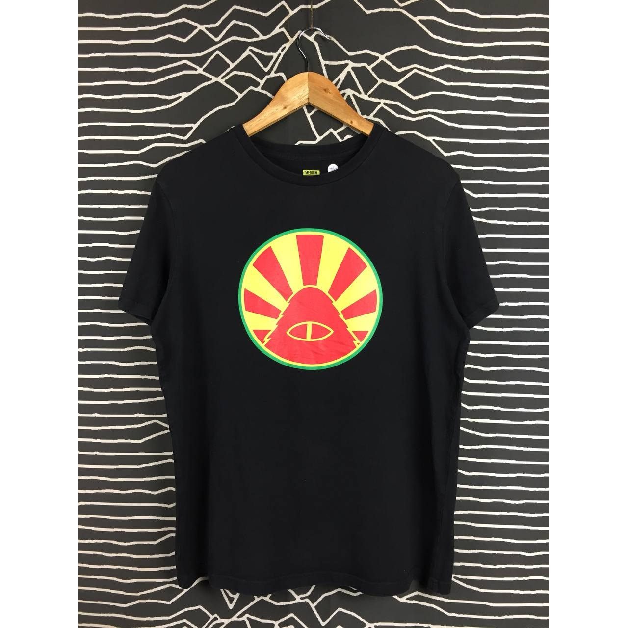 Poler Poler Camp Vibes Brand Outdoor Graphic Gorpcore Tee Size M Size US M / EU 48-50 / 2 - 1 Thumbnail