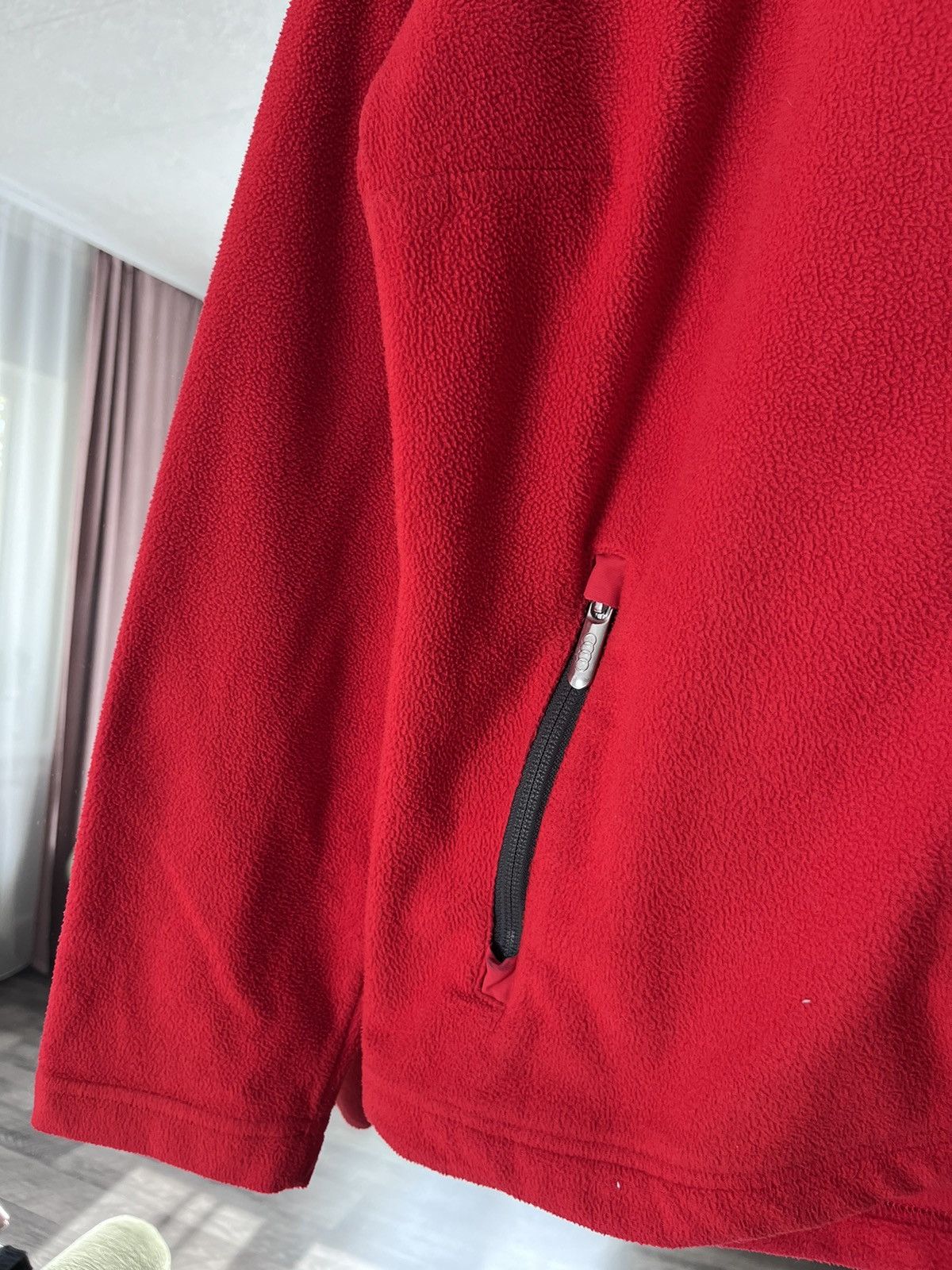 Audi Audi Sport Fleece Zip Jacket Red Size US S / EU 44-46 / 1 - 5 Thumbnail