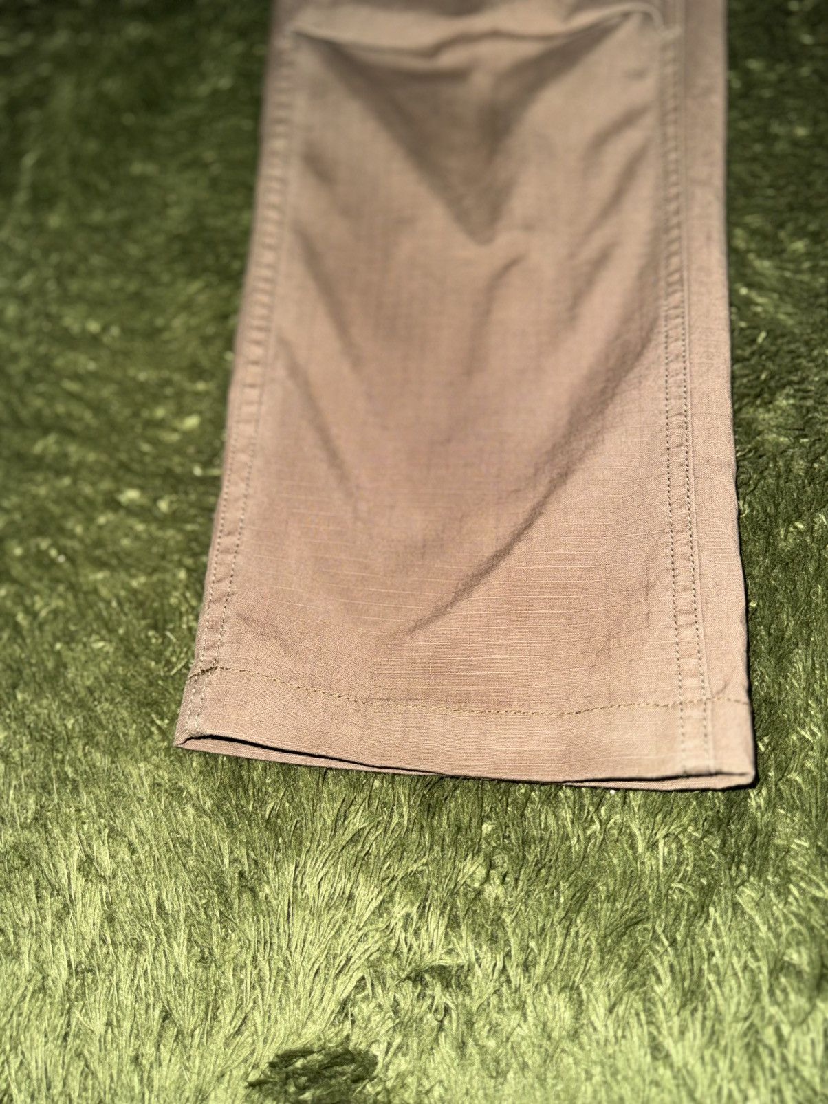 Beams Japan [S] BEAMS x Gramicci Ripstop Belted Pants Size US 30 / EU 46 - 8 Thumbnail