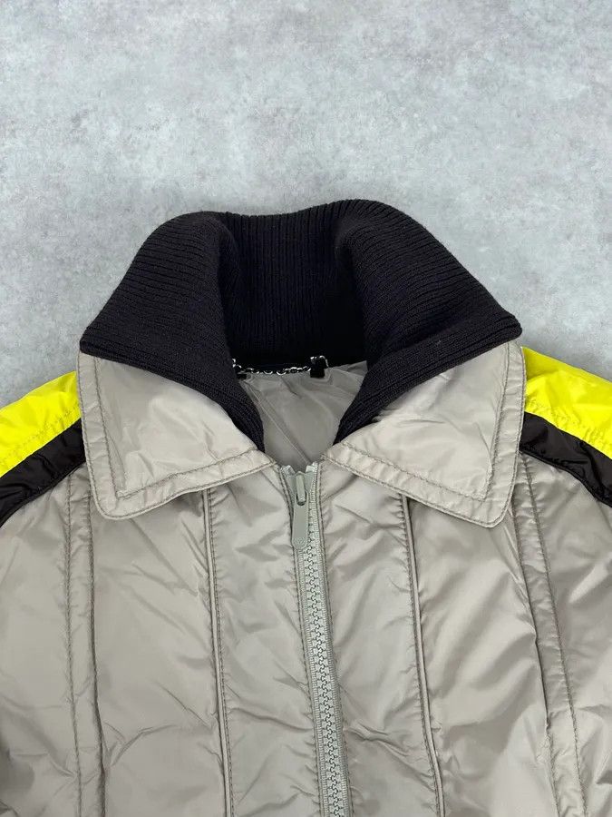 Gucci SS2008 Gucci GG Monogram Technical Ski Jacket by Frida Giannini Size S / US 4 / IT 40 - 4 Thumbnail
