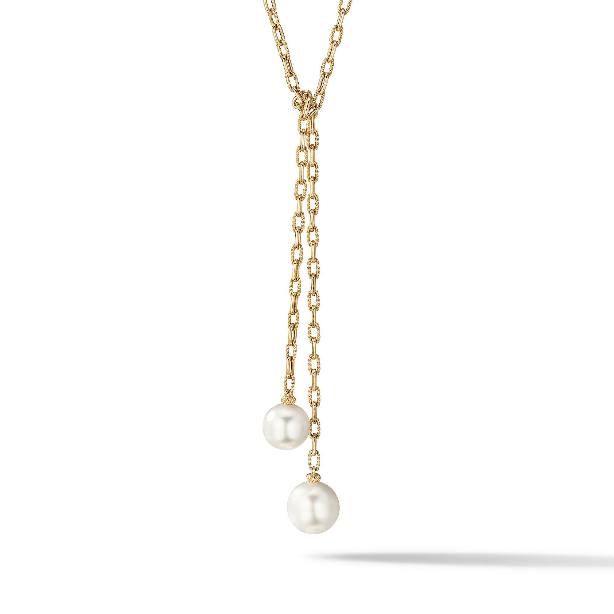 David Yurman o1w1db10426 N16303 Size:7 / Necklace in Golden Size ONE SIZE - 1 Preview