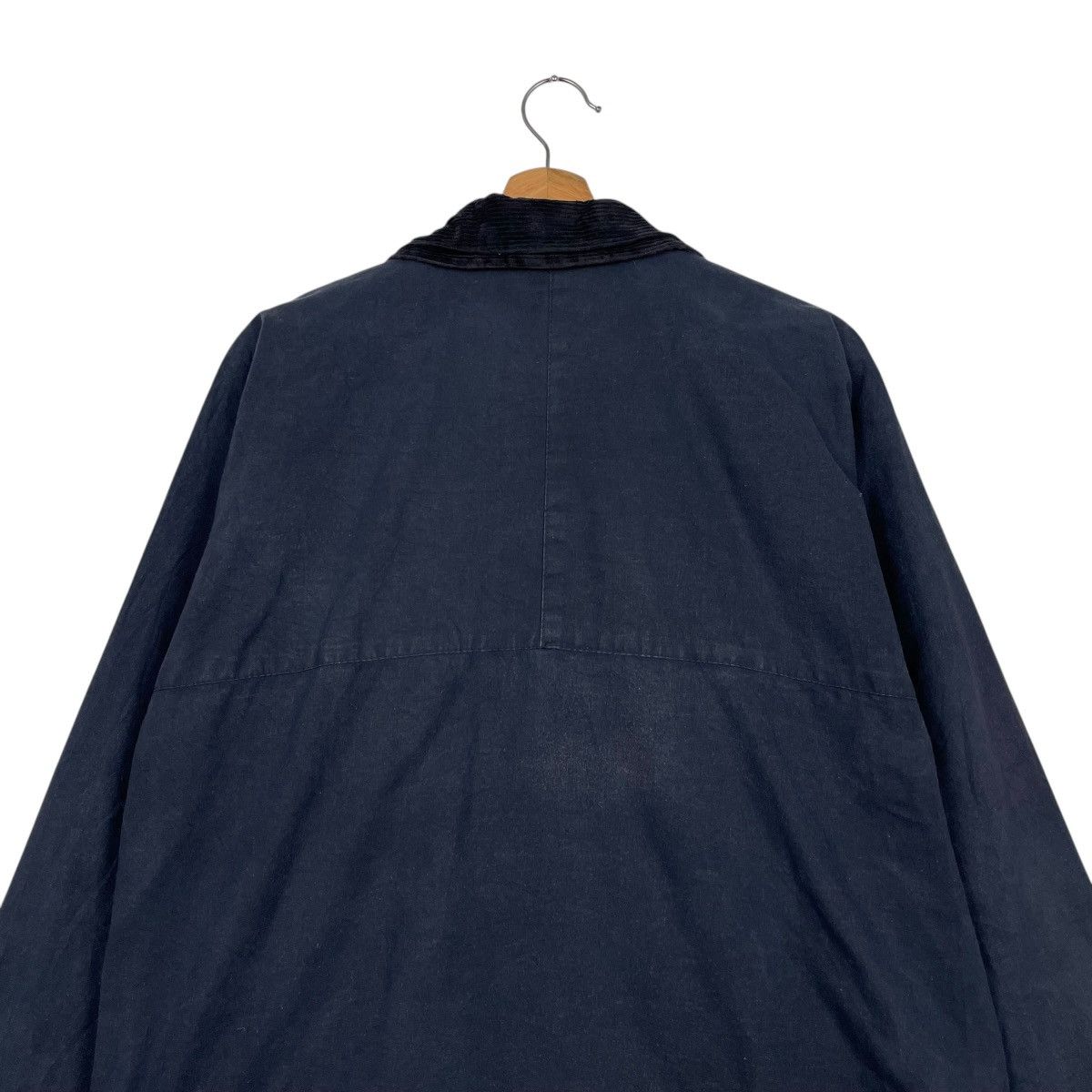 Japanese Brand 💥BRITISH WAXED JACKET INSPIRED BARBOUR Size US M / EU 48-50 / 2 - 7 Thumbnail