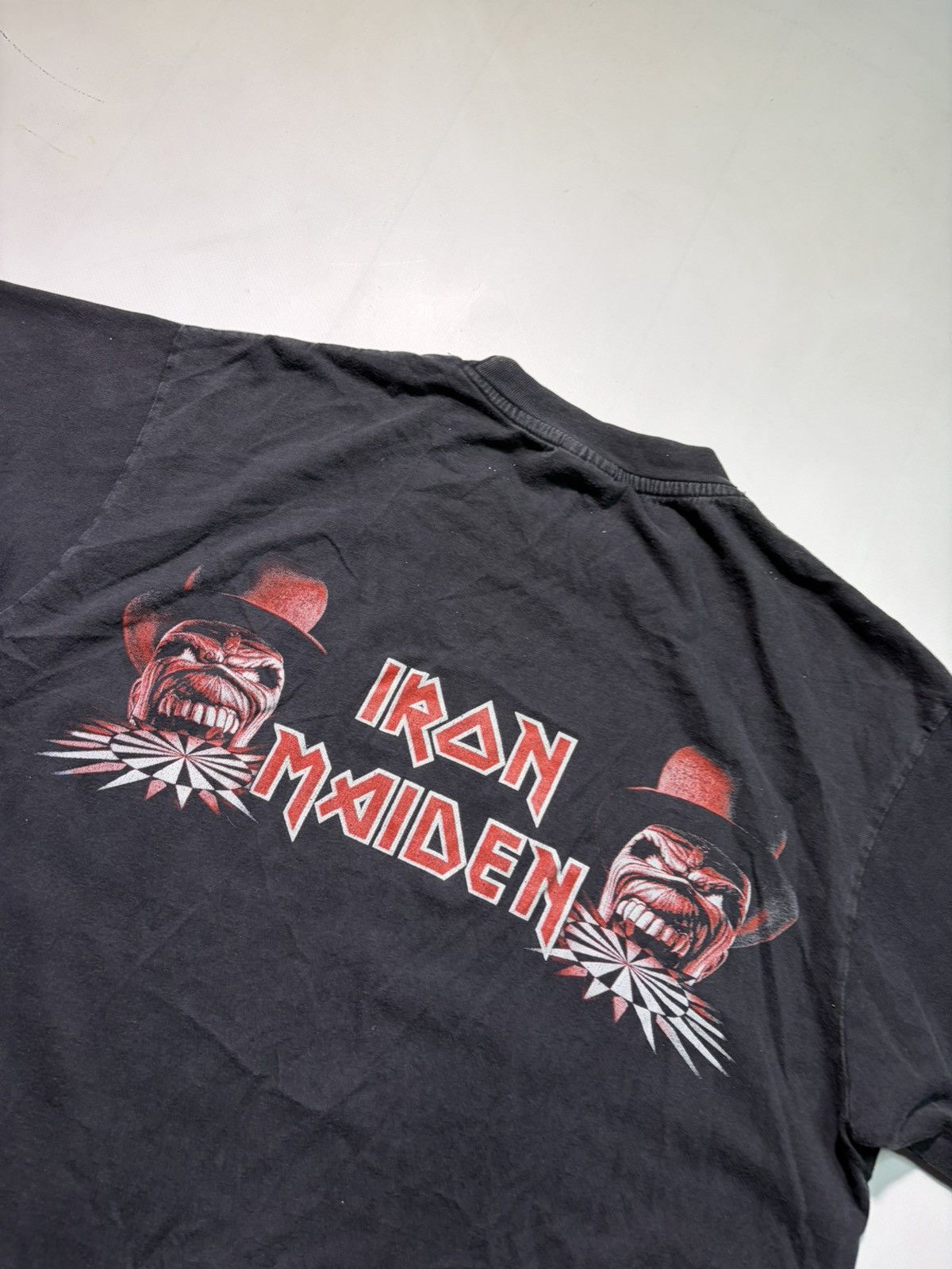 Other Vintage Iron Maiden T shirts Size US M / EU 48-50 / 2 - 14 Thumbnail