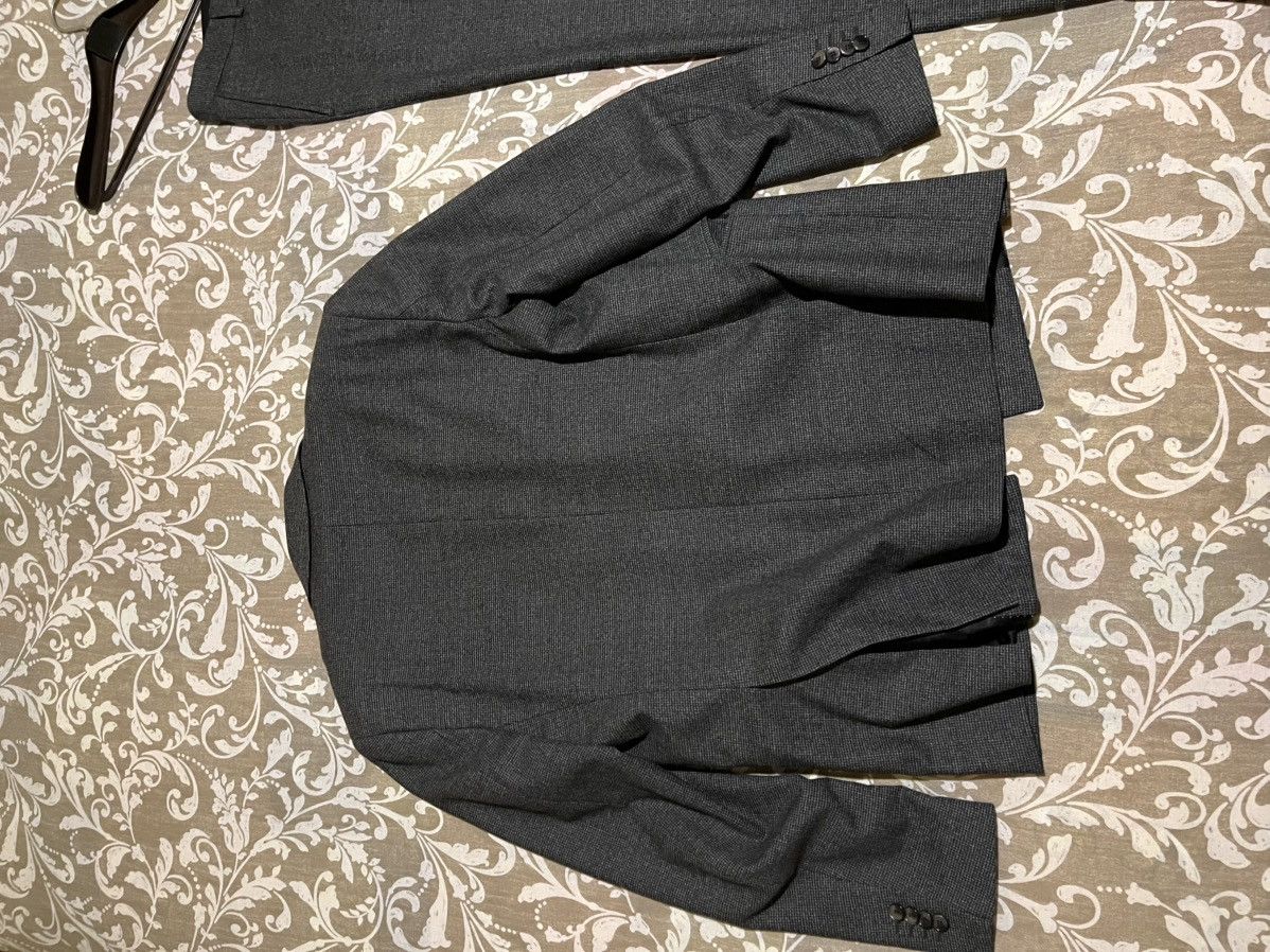 Manuel Ritz Manuel Ritz Double breasted suit Size 50S - 9 Thumbnail