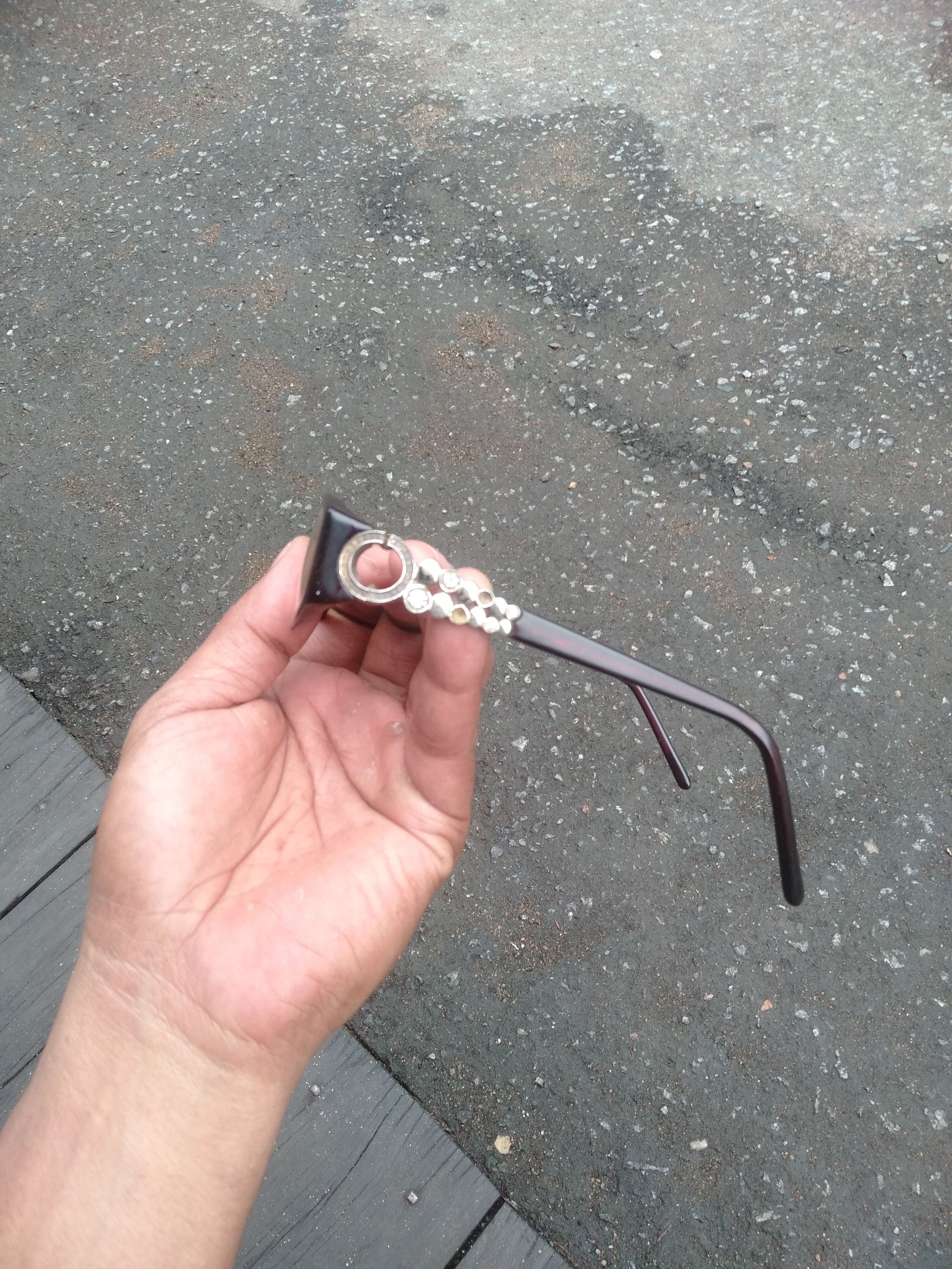 Other Daniel Swarowski Vintage Sunglasses Size ONE SIZE - 12 Thumbnail
