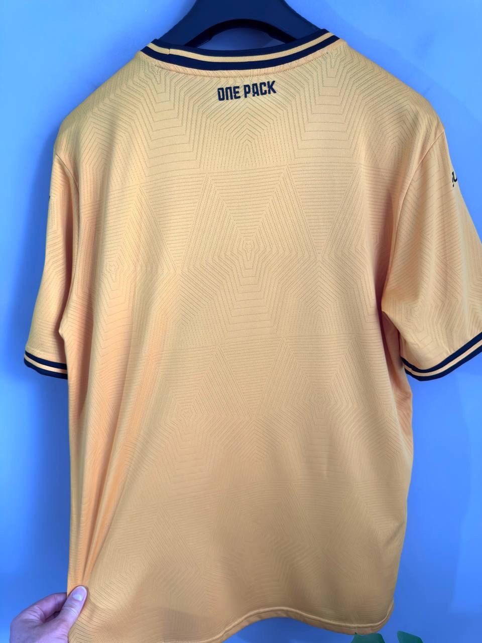 Other Sudu Wolverhampton Wanderers 2024/25 Home Soccer Jersey, L Size US L / EU 52-54 / 3 - 12 Thumbnail