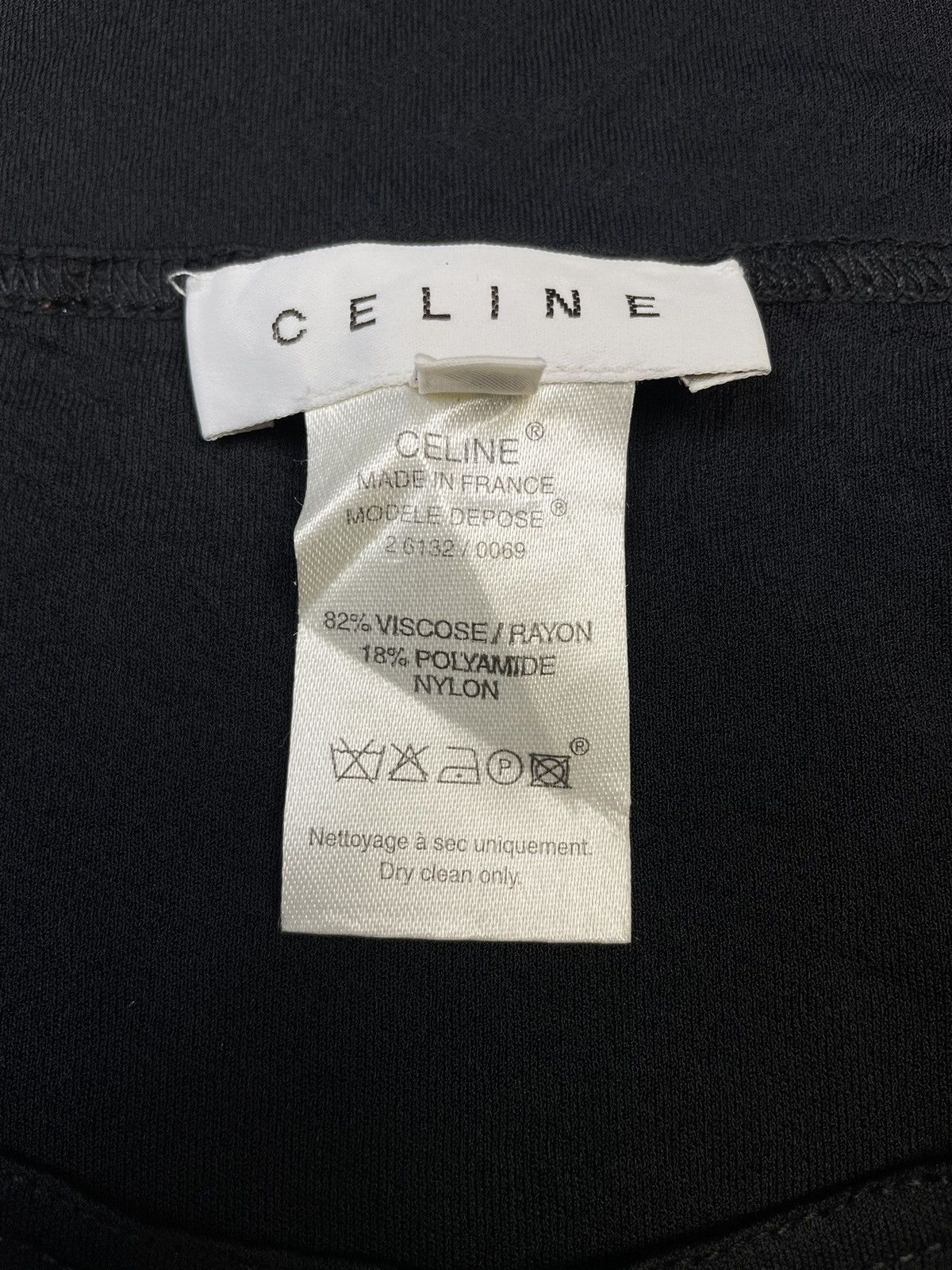 Celine FW02 Celine by Michael Kors Gathered Waist Evening Dress Size XS / US 0-2 / IT 36-38 - 10 Thumbnail