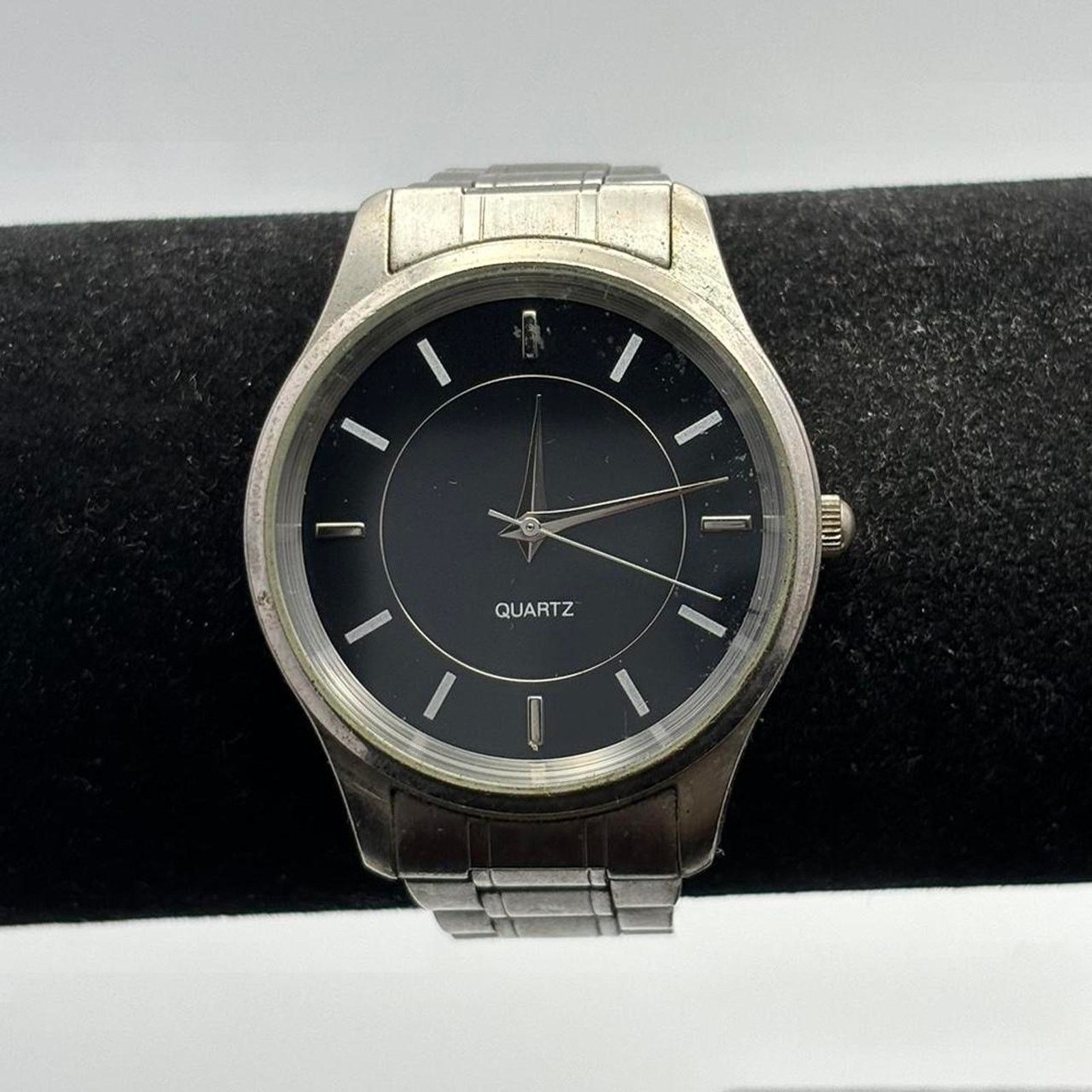 Other Silver & Black Men's Watch. Size ONE SIZE - 1 Thumbnail