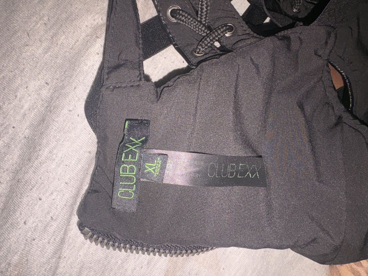 Dolls Kill Club Exx Dolls Kill Rave Outfit Size M / US 6-8 / IT 42-44 - 5 Thumbnail