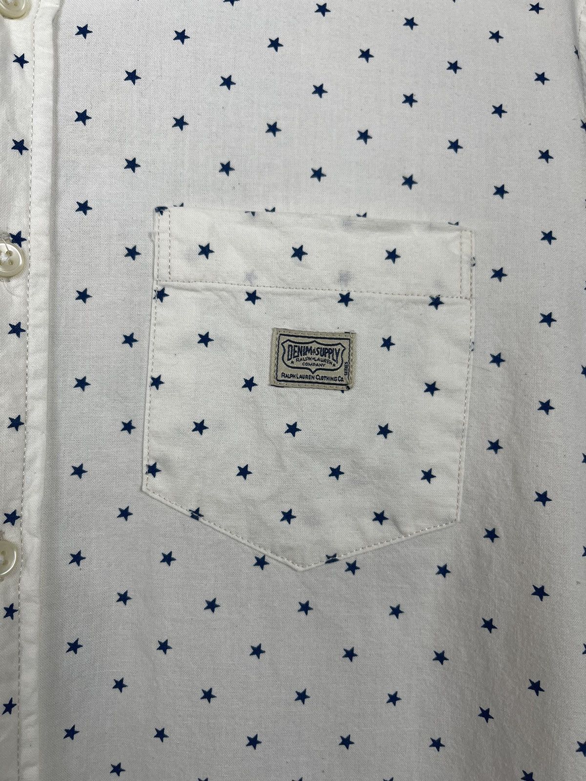 Denim & Supply Ralph Lauren Denim&Supply Ralph Lauren Button Up Shirts Men’s Size M Size US M / EU 48-50 / 2 - 4 Thumbnail