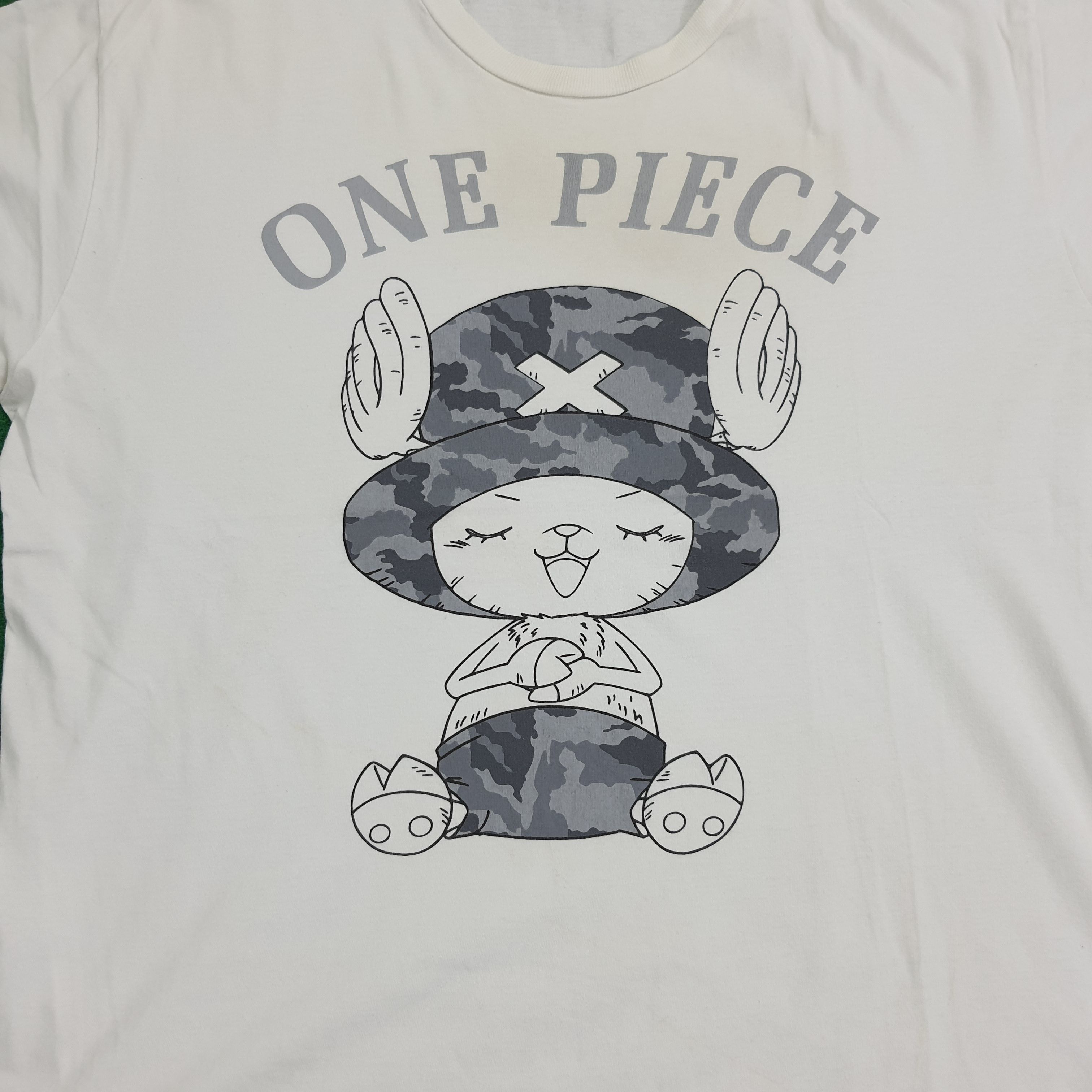 Japanese Brand × One Piece One Piece Tshirt Size US XXL / EU 58 / 5 - 2 Thumbnail