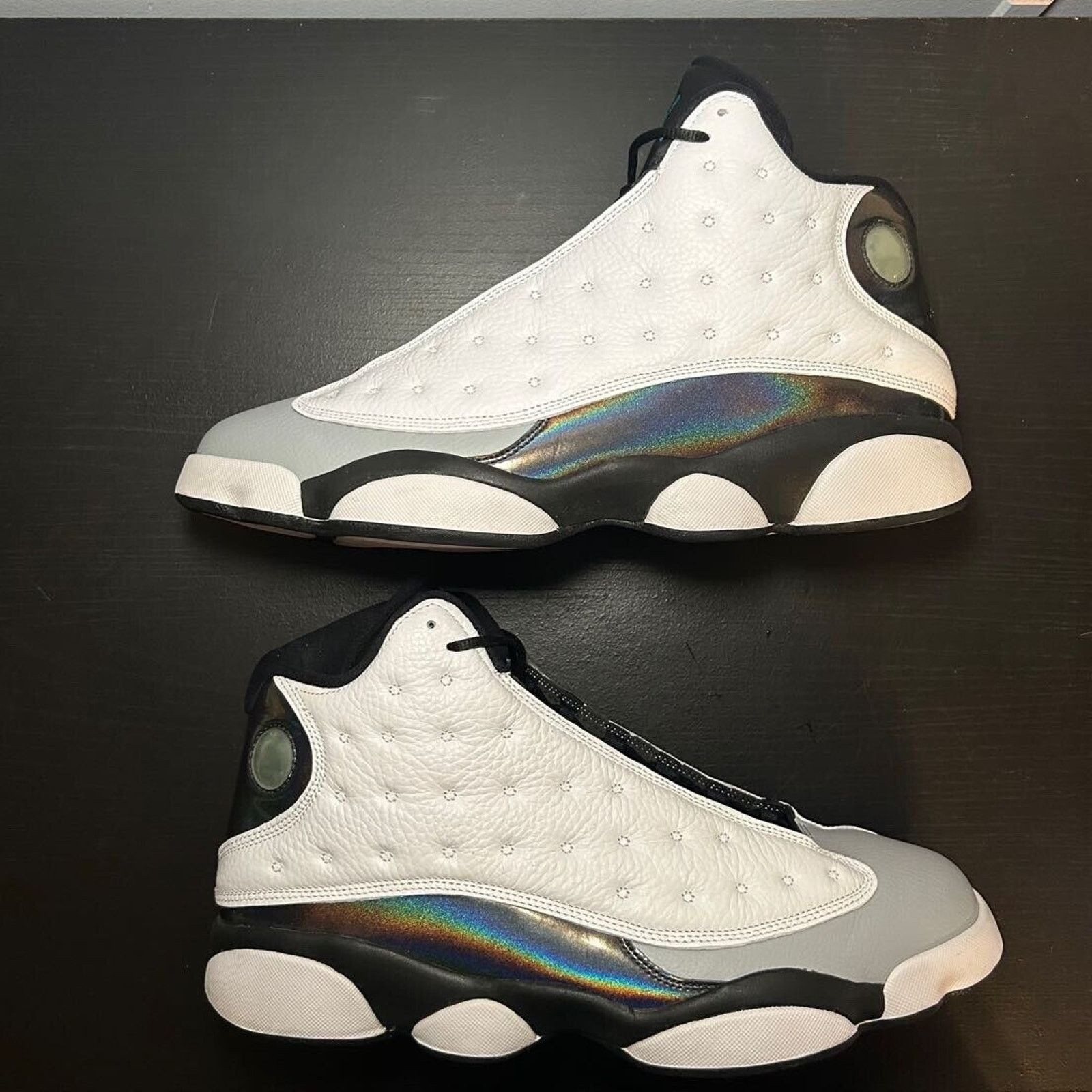 Nike Size 13 - Air Jordan 13 Retro Barons Size US 13 / EU 46 - 4 Thumbnail