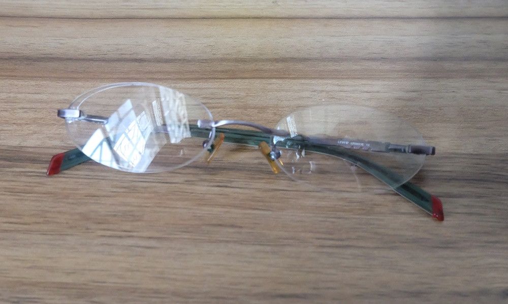 Levi's Levi’s LS50011E Rimless Glasses Size ONE SIZE - 1 Thumbnail
