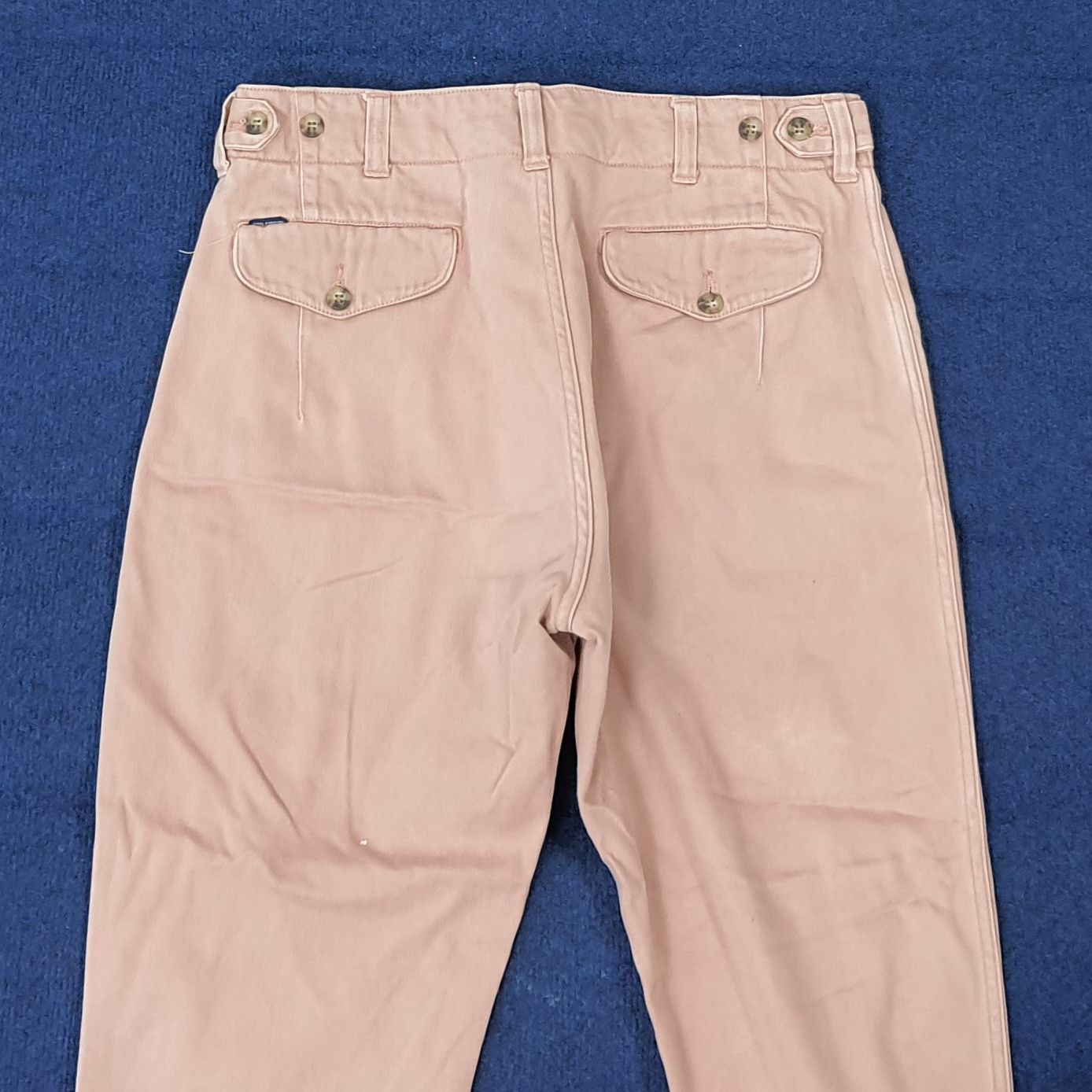 Nigel Cabourn Vintage Nigel Cabourn Designer Casual Pants C272N19 Size US 31 - 4 Thumbnail