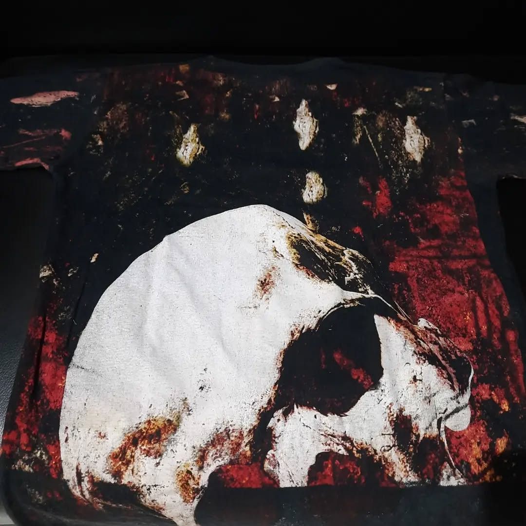 Band Tees Pantera Allover Print Band Tee Size US L / EU 52-54 / 3 - 2 Thumbnail
