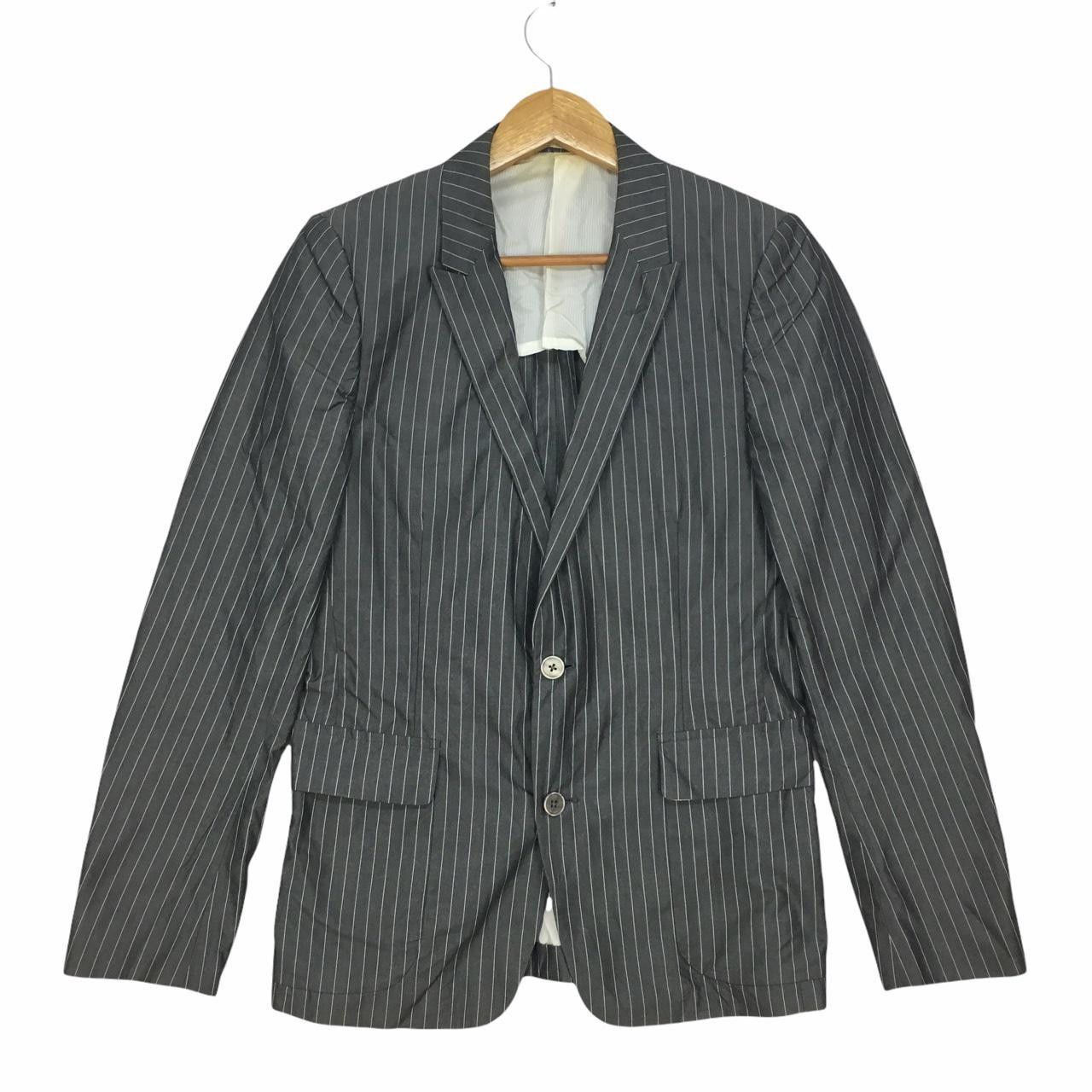 BEAUTY&YOUTH Vtg BEAUTY & YOUTH United Arrows Coat Jacket Blazer Formal Size US M / EU 48-50 / 2 - 1 Thumbnail