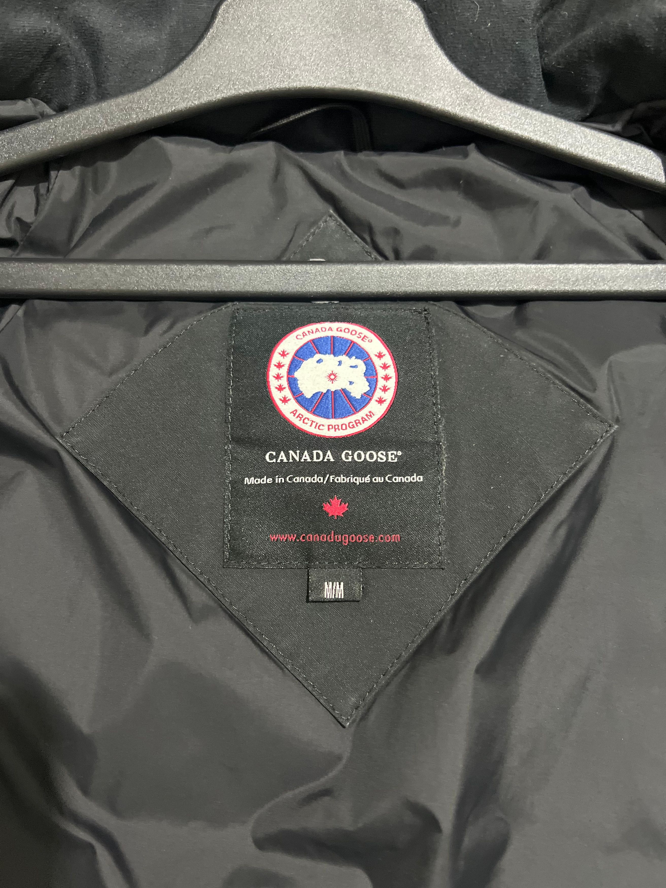 Canada Goose Canada Goose Emory Parka Size US M / EU 48-50 / 2 - 6 Thumbnail
