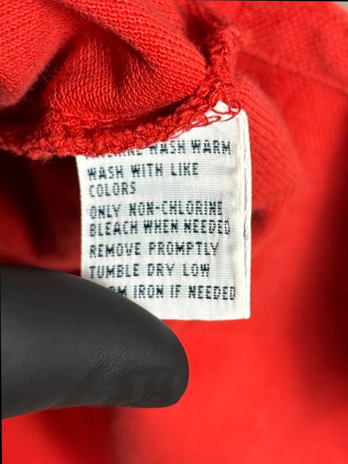 Polo Ralph Lauren Ralph Lauren Polo Shirt Red Big Pony Embroidered Size US M / EU 48-50 / 2 - 7 Thumbnail