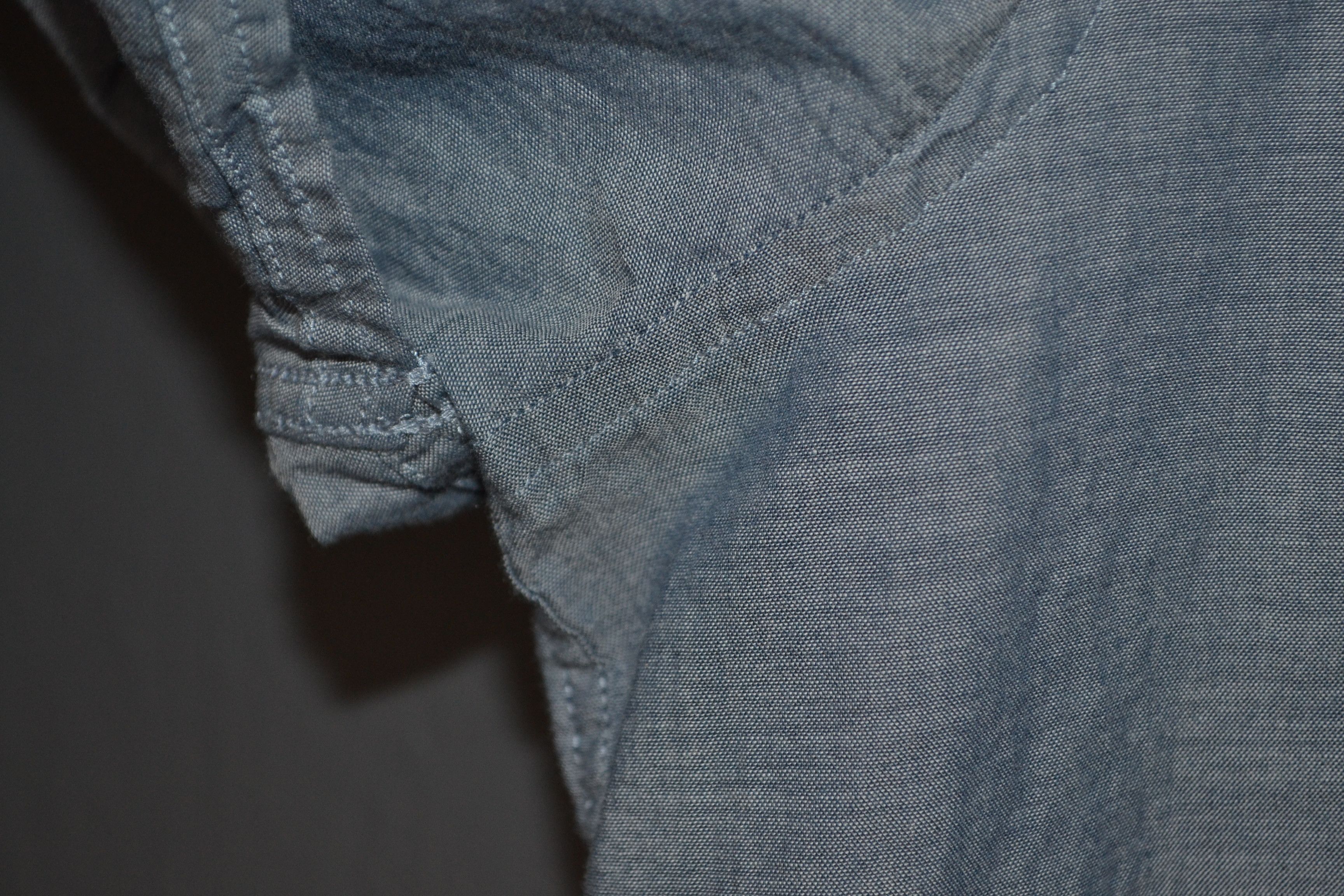John Varvatos John Varvatos XL size Light Cotton Shirt Size US XL / EU 56 / 4 - 7 Thumbnail