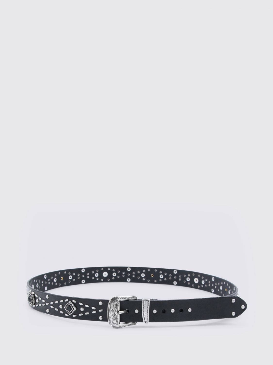 Golden Goose Golden Goose Belt Men Black Size ONE SIZE - 1 Thumbnail