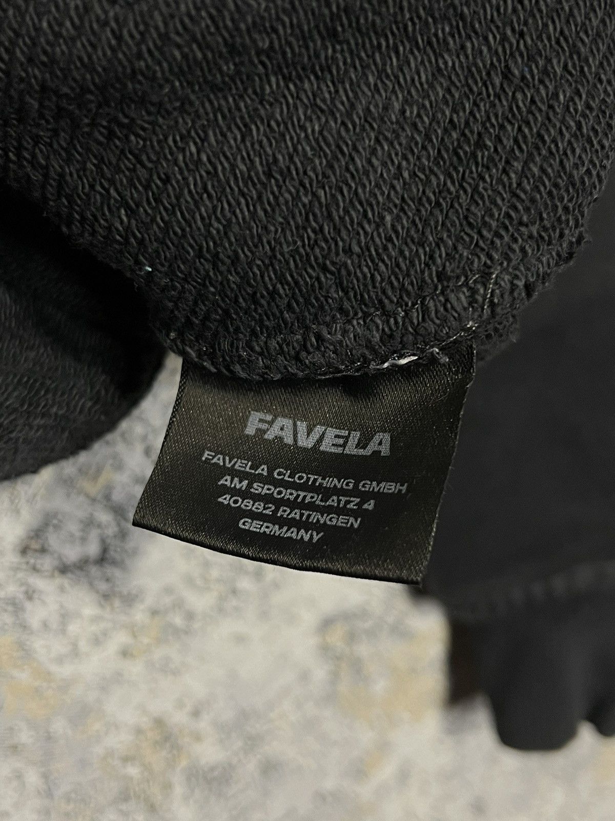 FAVELA × Japanese Brand Favela Design Japanese Style Graphic Print Sweatshirt Raf Size US S / EU 44-46 / 1 - 6 Thumbnail