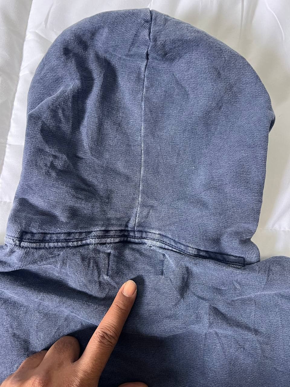 Polo Ralph Lauren × Ralph Lauren × Vintage Vintage Polo Ralph Lauren Hoodie Zipper Distressed Style Size US S / EU 44-46 / 1 - 11 Thumbnail