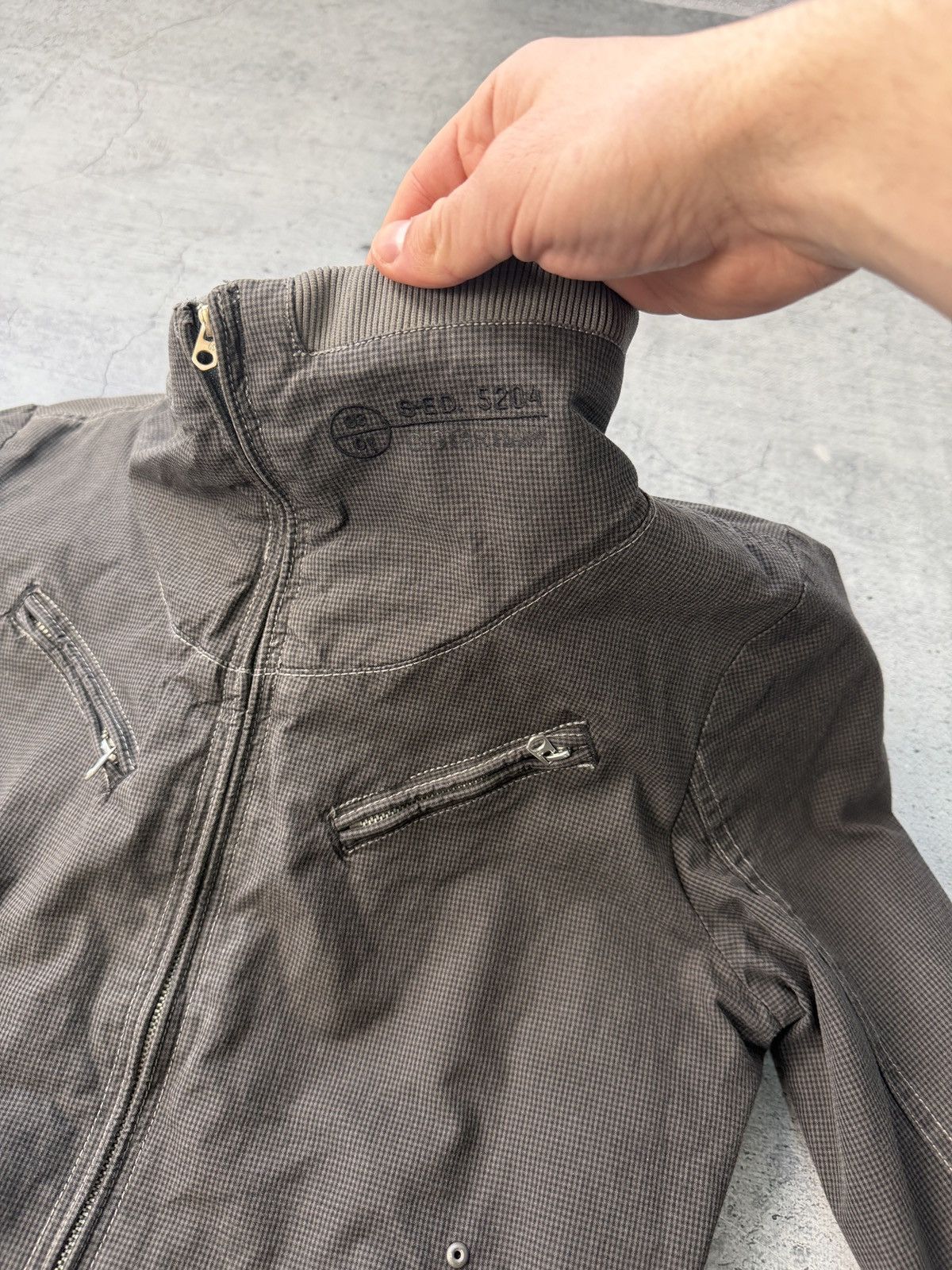 G-Star Vintage G Star Jacket GSTARRAW Y2K Size US M / EU 48-50 / 2 - 12 Thumbnail