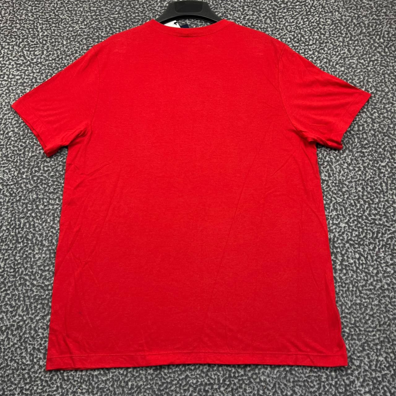 Nike Nike Shirt Men Large Washington Nationals MLB Cotton New Size US L / EU 52-54 / 3 - 8 Thumbnail