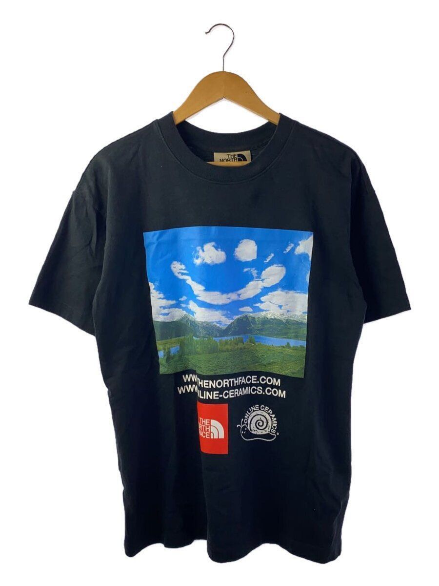 Online Ceramics × The North Face Collab Logo Tee Size US S / EU 44-46 / 1 - 1 Thumbnail