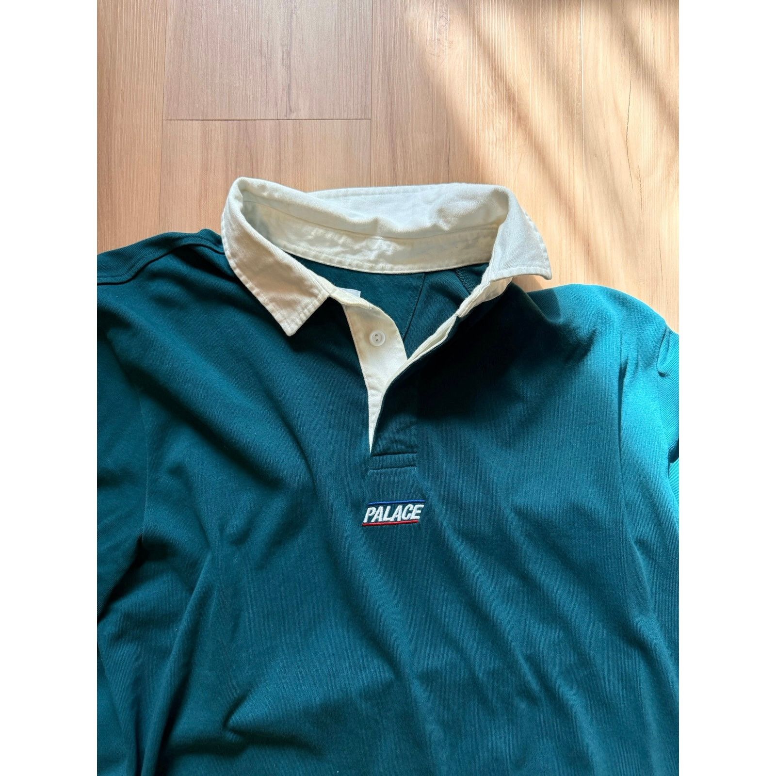 Palace Fairy Jersey 'Blue' KissMe ポロシャツ Palace Fairy Jersey 'Blue' KissMe ポロシャツ Palace Fairy