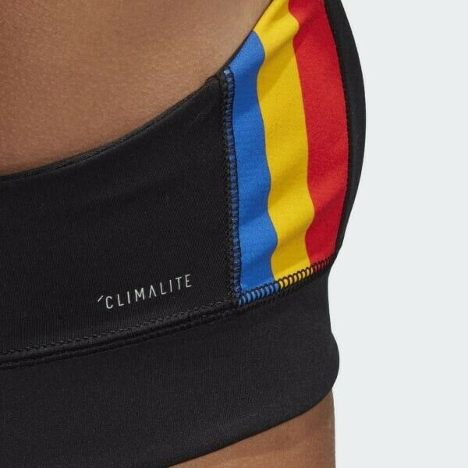 Adidas Adidas FARM RIO BRILLIANT BASIC SPORTS BRA TOP X-Small NWT Size XS / US 0-2 / IT 36-38 - 4 Thumbnail