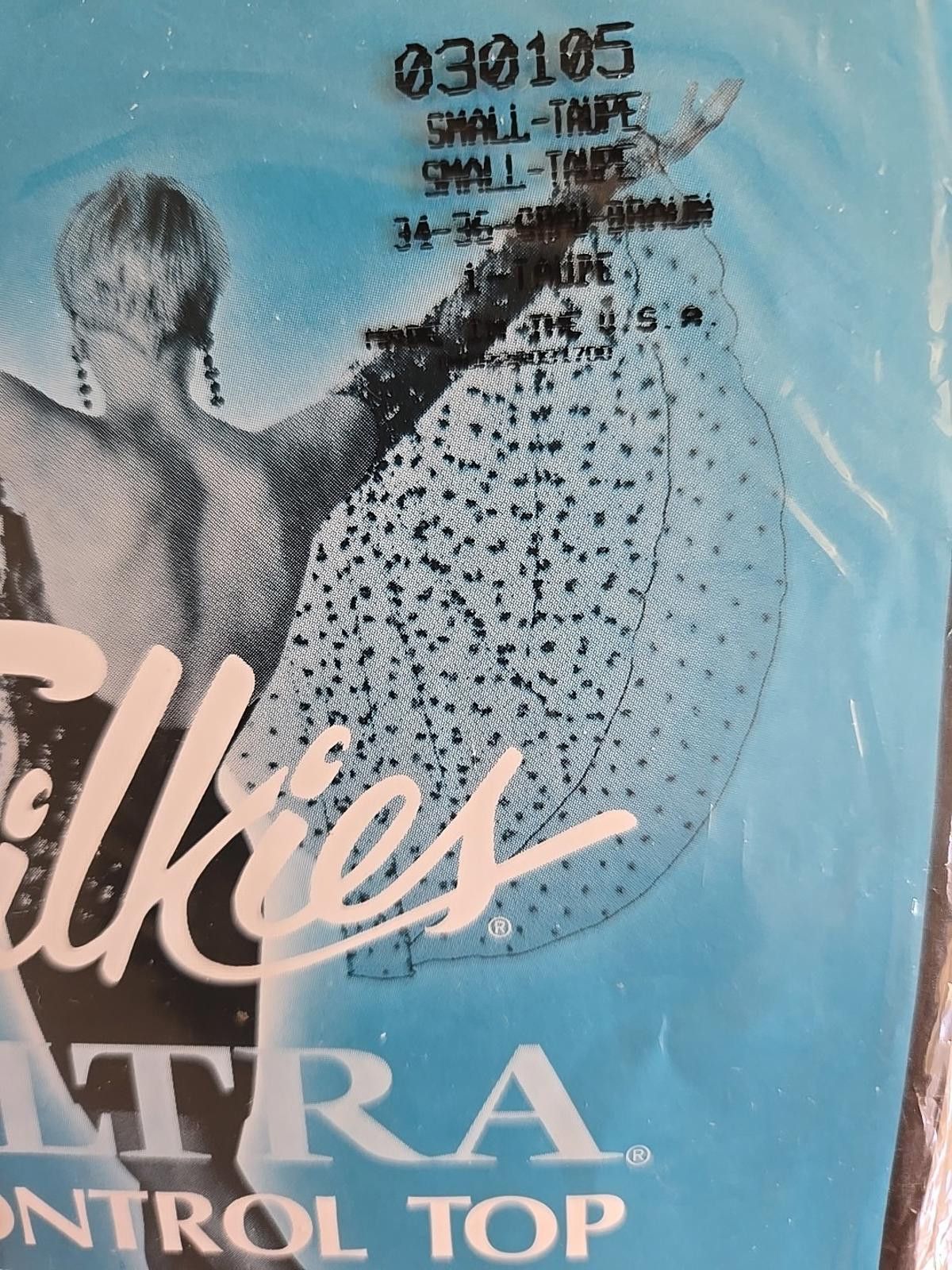 Other 5 x pairs SILKIES Ultra Control Top Pantyhose ~ Size S TAUPE Size ONE SIZE - 3 Thumbnail