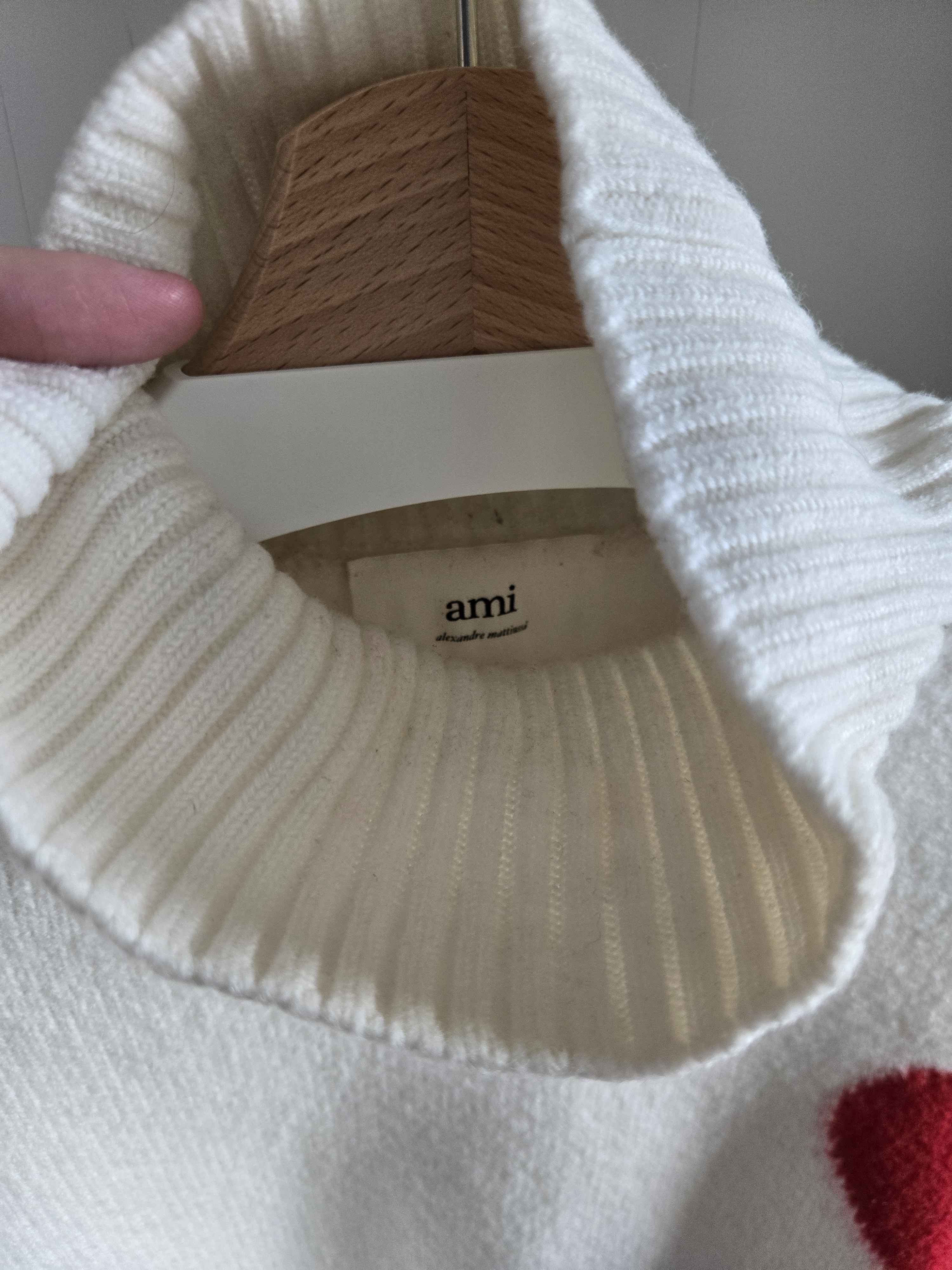 AMI Ami Turtleneck Sweater Size US M / EU 48-50 / 2 - 3 Thumbnail