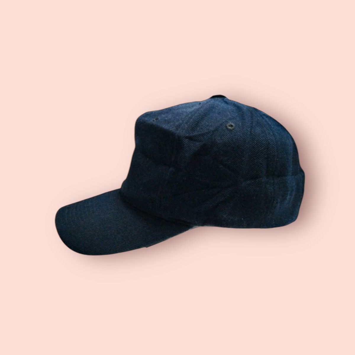 Vintage VINTAGE MARIJUANA STRAPBACK Size ONE SIZE - 8 Thumbnail