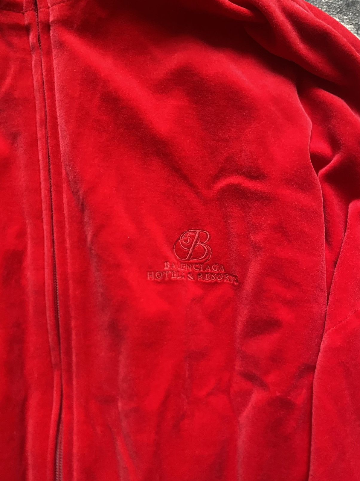 Balenciaga Twinset Jogging velvet Size US L / EU 52-54 / 3 - 5 Thumbnail