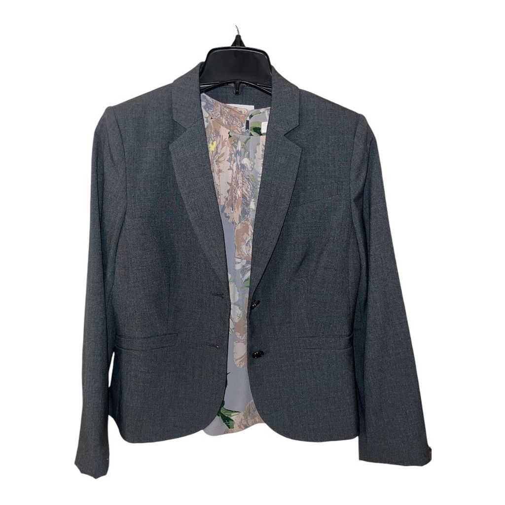 Calvin Klein Women's Calvin Klein Suit Gray 10P Size L / US 10 / IT 46 - 6 Thumbnail