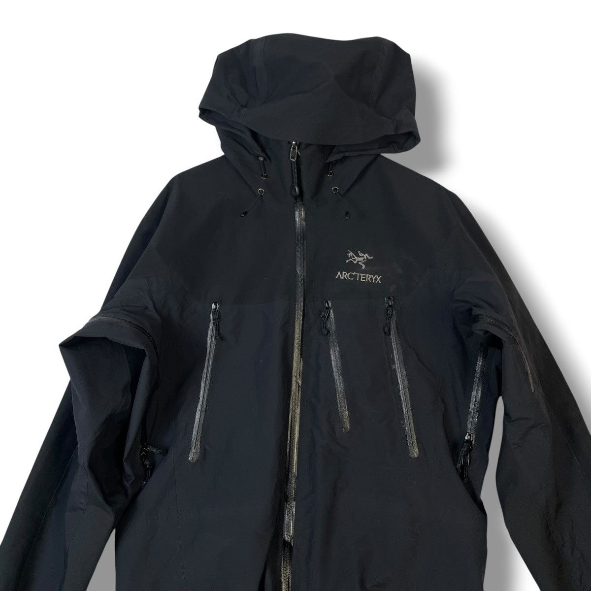 Arc'teryx ARCTERYX GORETEX PRO SHELL ZIPPER WINDBREAKER JACKET Size US S / EU 44-46 / 1 - 9 Thumbnail