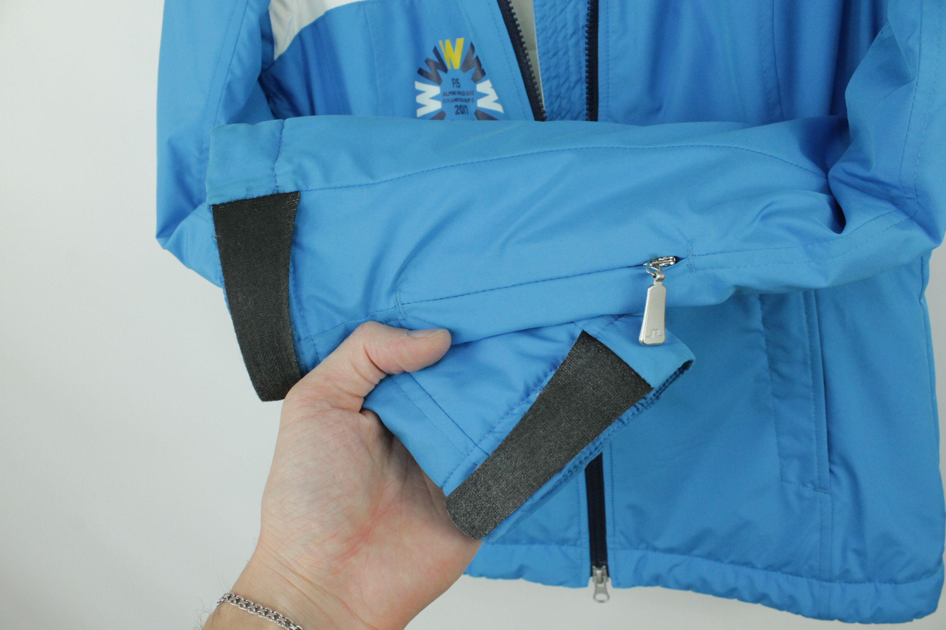 J.Lindeberg J.Lindeberg St.Moritz Primaloft Pertex Recco Jacket Women's Size S / US 4 / IT 40 - 6 Thumbnail